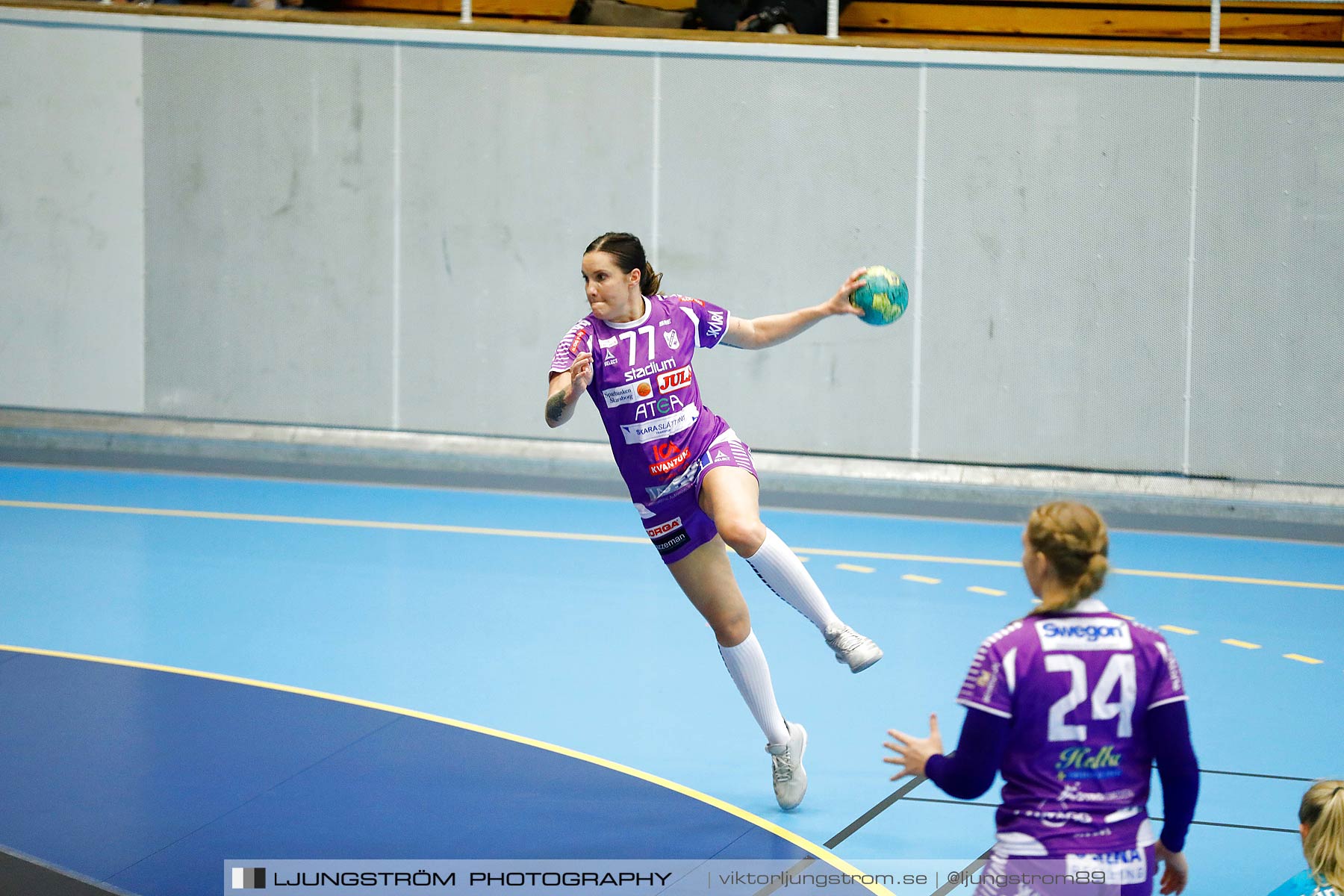 Skara HF-Höörs HK H65 19-30,dam,Skara Idrottshall,Skara,Sverige,Handboll,,2018,207391