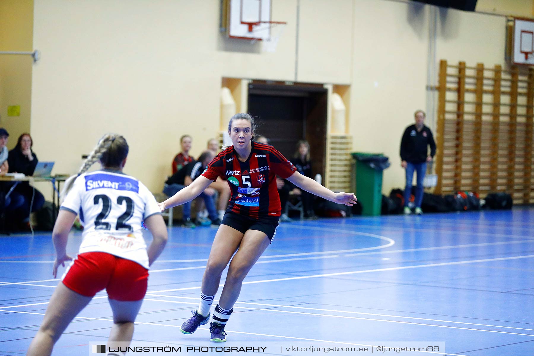 HK Country-Borås HK 84 27-20,dam,Arena Skövde,Skövde,Sverige,Handboll,,2018,207397