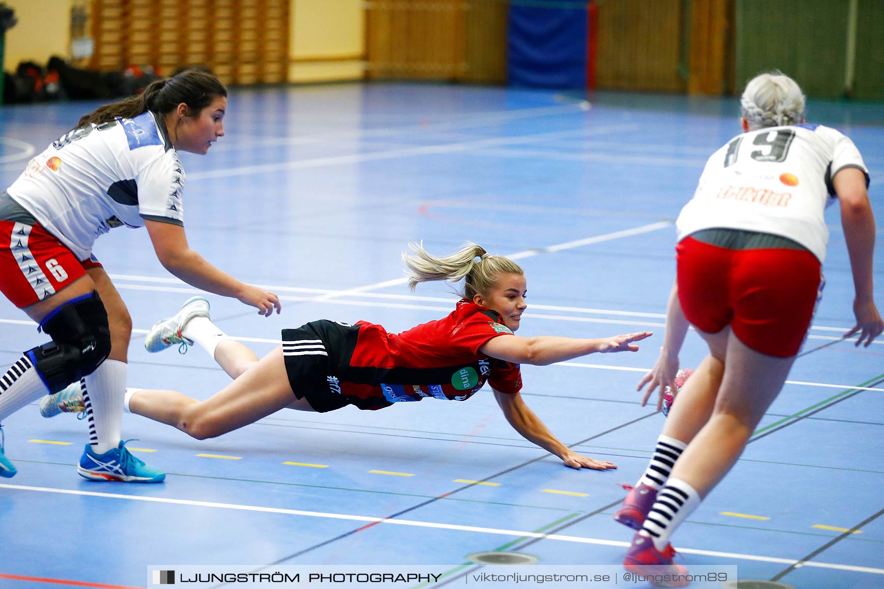 HK Country-Borås HK 84 27-20,dam,Arena Skövde,Skövde,Sverige,Handboll,,2018,207406