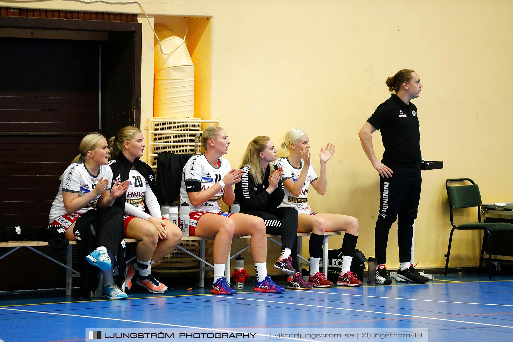 HK Country-Borås HK 84 27-20,dam,Arena Skövde,Skövde,Sverige,Handboll,,2018,207408