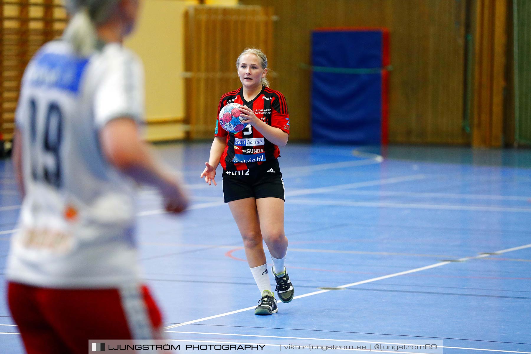 HK Country-Borås HK 84 27-20,dam,Arena Skövde,Skövde,Sverige,Handboll,,2018,207409