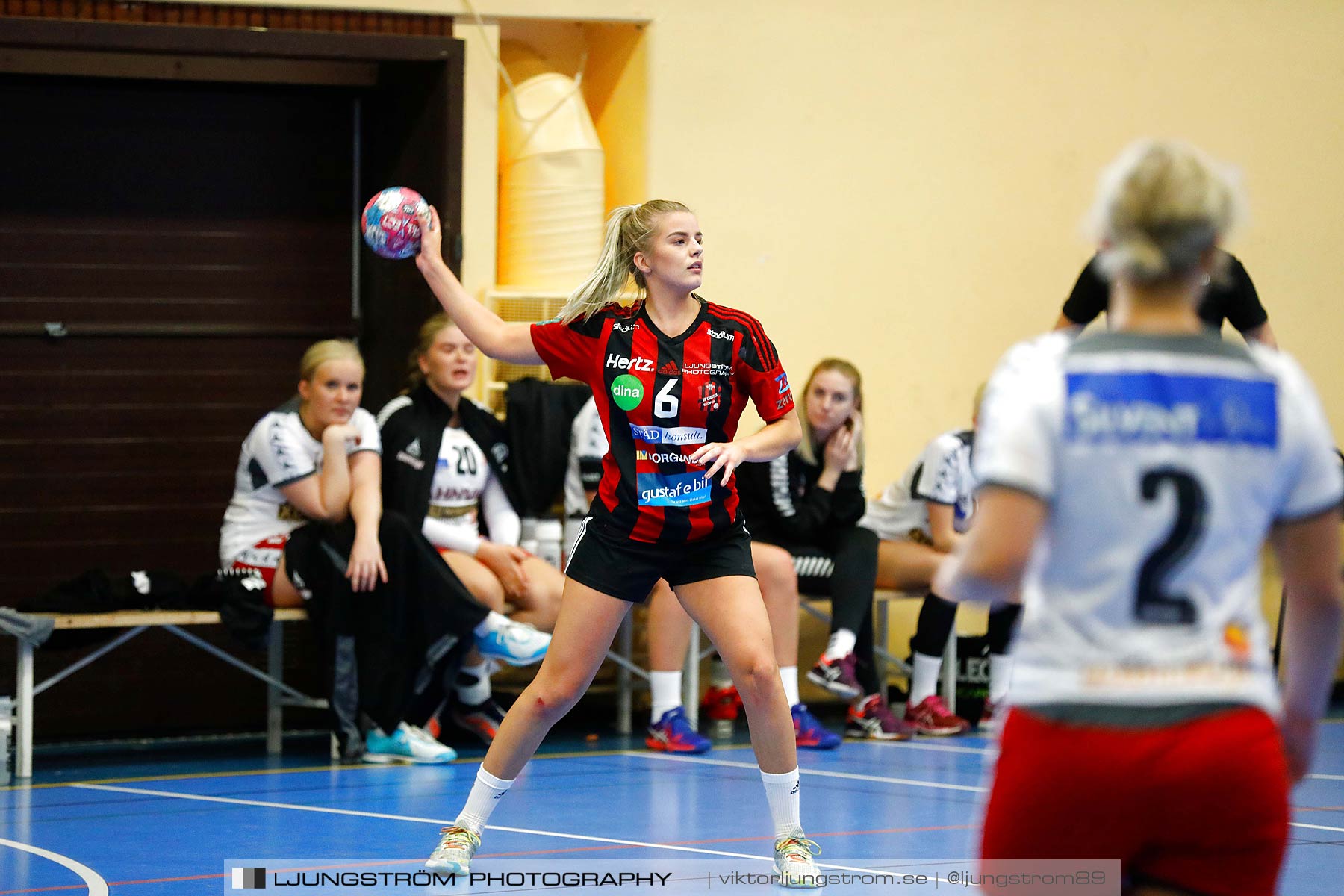 HK Country-Borås HK 84 27-20,dam,Arena Skövde,Skövde,Sverige,Handboll,,2018,207410