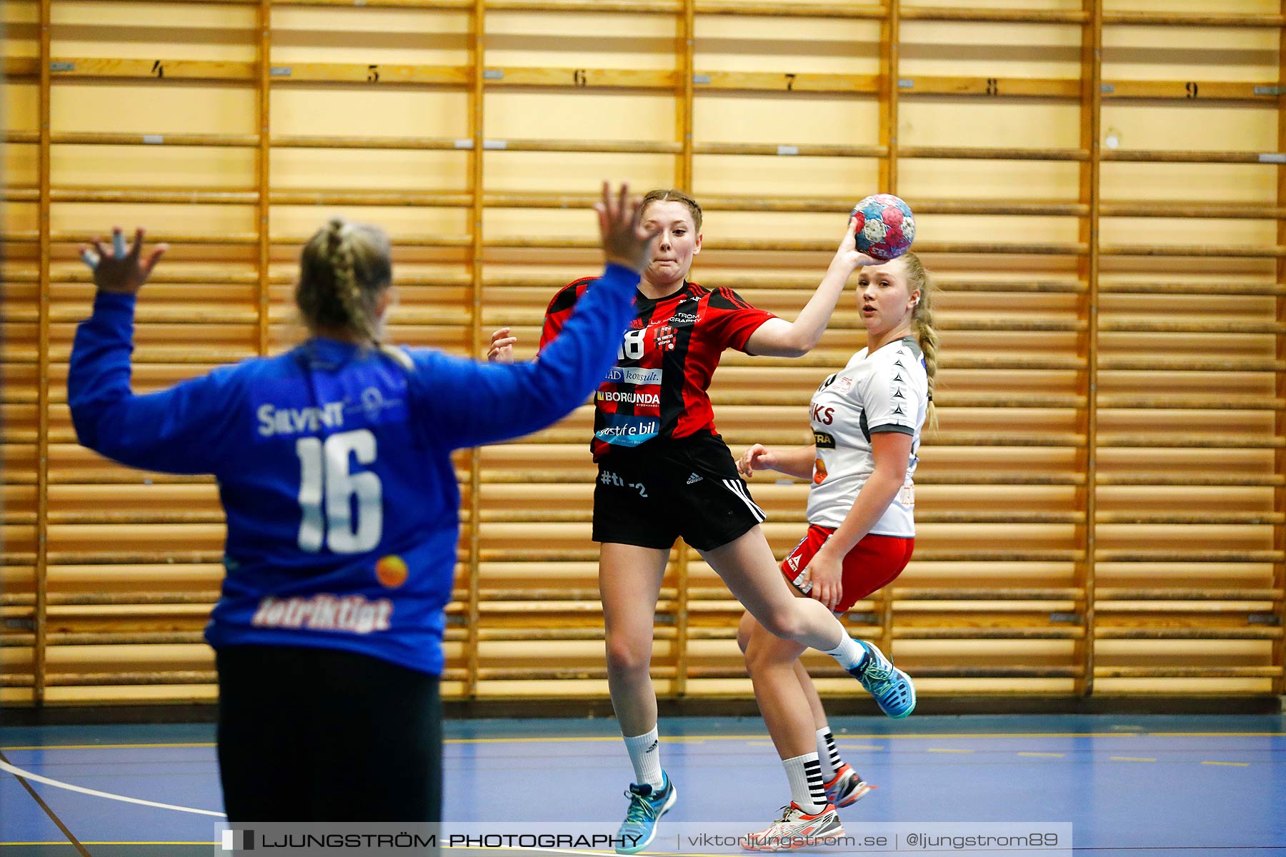 HK Country-Borås HK 84 27-20,dam,Arena Skövde,Skövde,Sverige,Handboll,,2018,207413