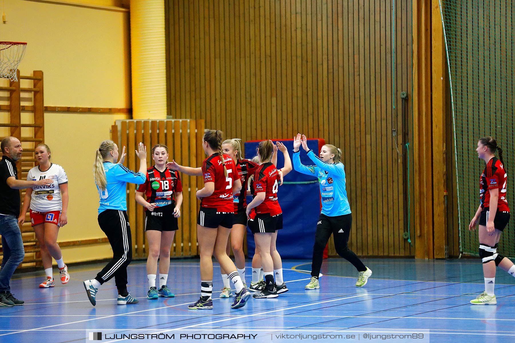 HK Country-Borås HK 84 27-20,dam,Arena Skövde,Skövde,Sverige,Handboll,,2018,207416