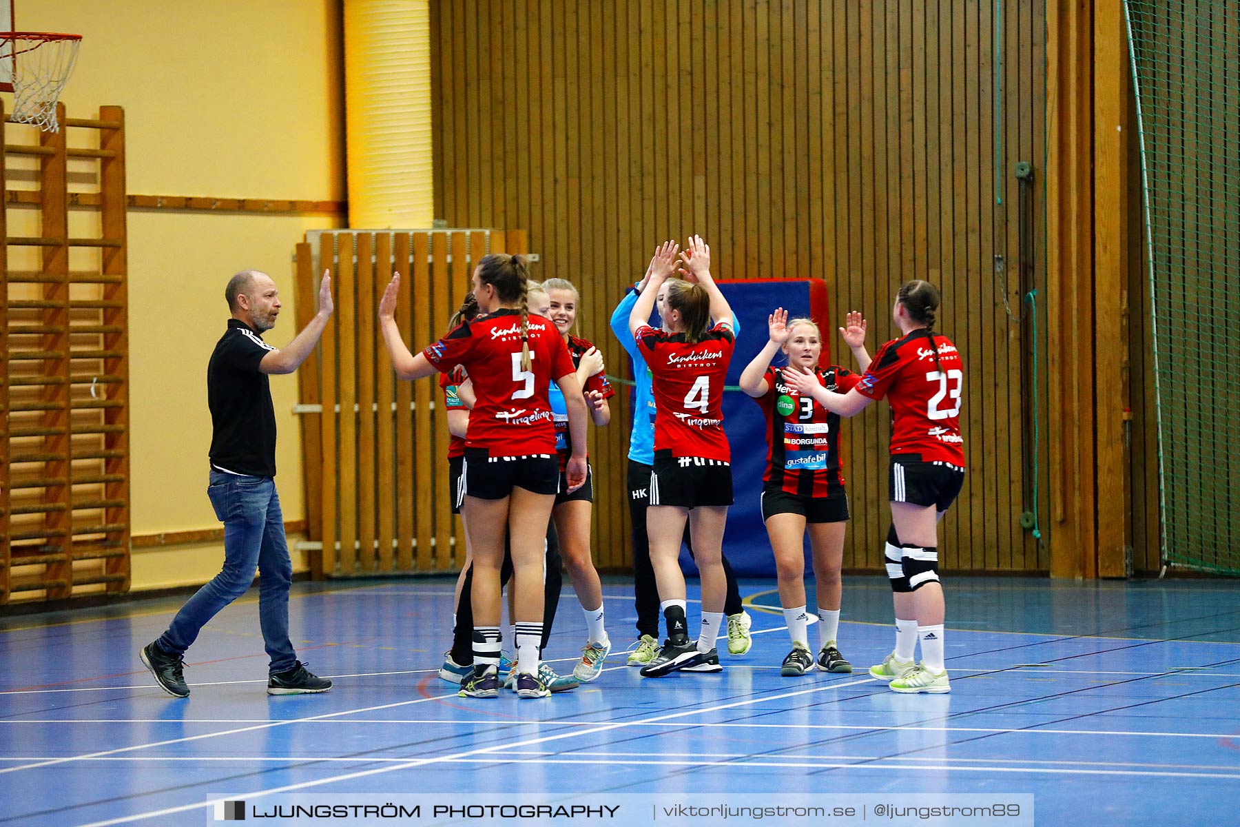 HK Country-Borås HK 84 27-20,dam,Arena Skövde,Skövde,Sverige,Handboll,,2018,207417