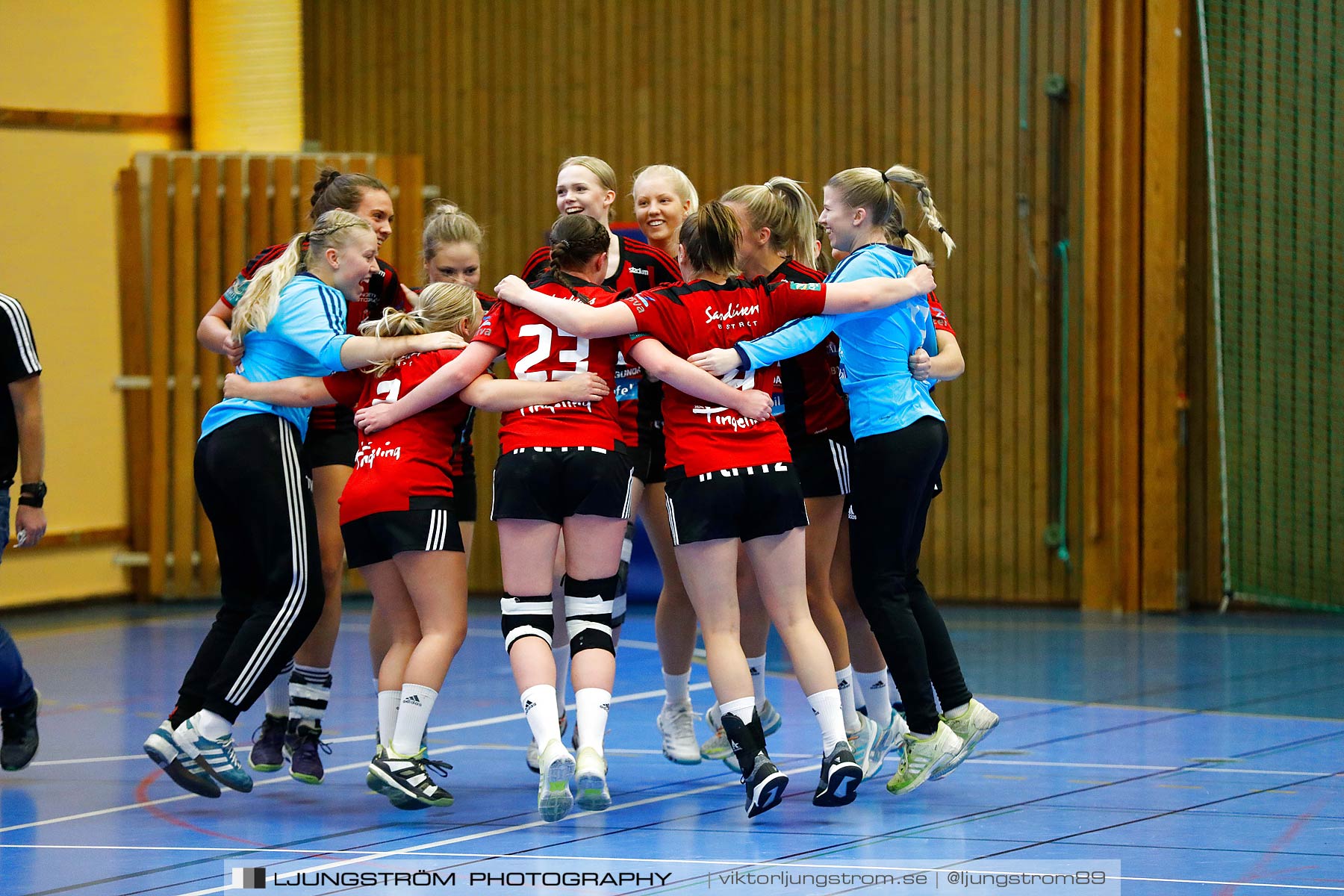 HK Country-Borås HK 84 27-20,dam,Arena Skövde,Skövde,Sverige,Handboll,,2018,207422