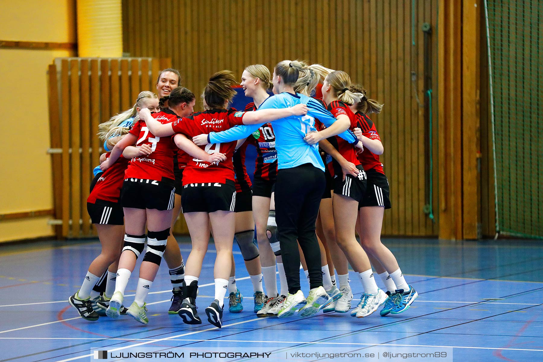 HK Country-Borås HK 84 27-20,dam,Arena Skövde,Skövde,Sverige,Handboll,,2018,207423