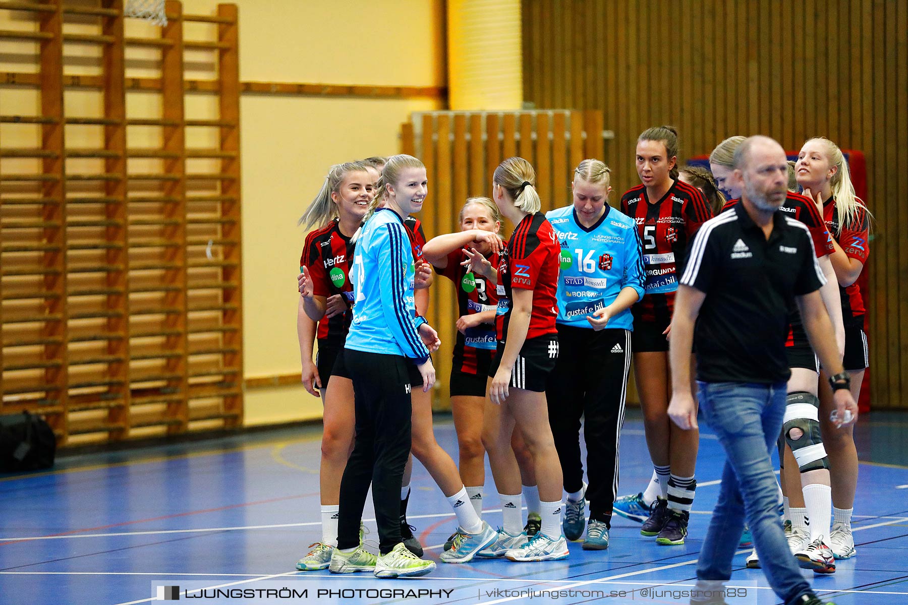 HK Country-Borås HK 84 27-20,dam,Arena Skövde,Skövde,Sverige,Handboll,,2018,207425