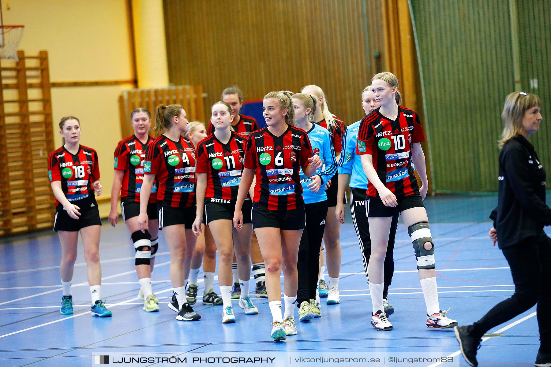 HK Country-Borås HK 84 27-20,dam,Arena Skövde,Skövde,Sverige,Handboll,,2018,207429