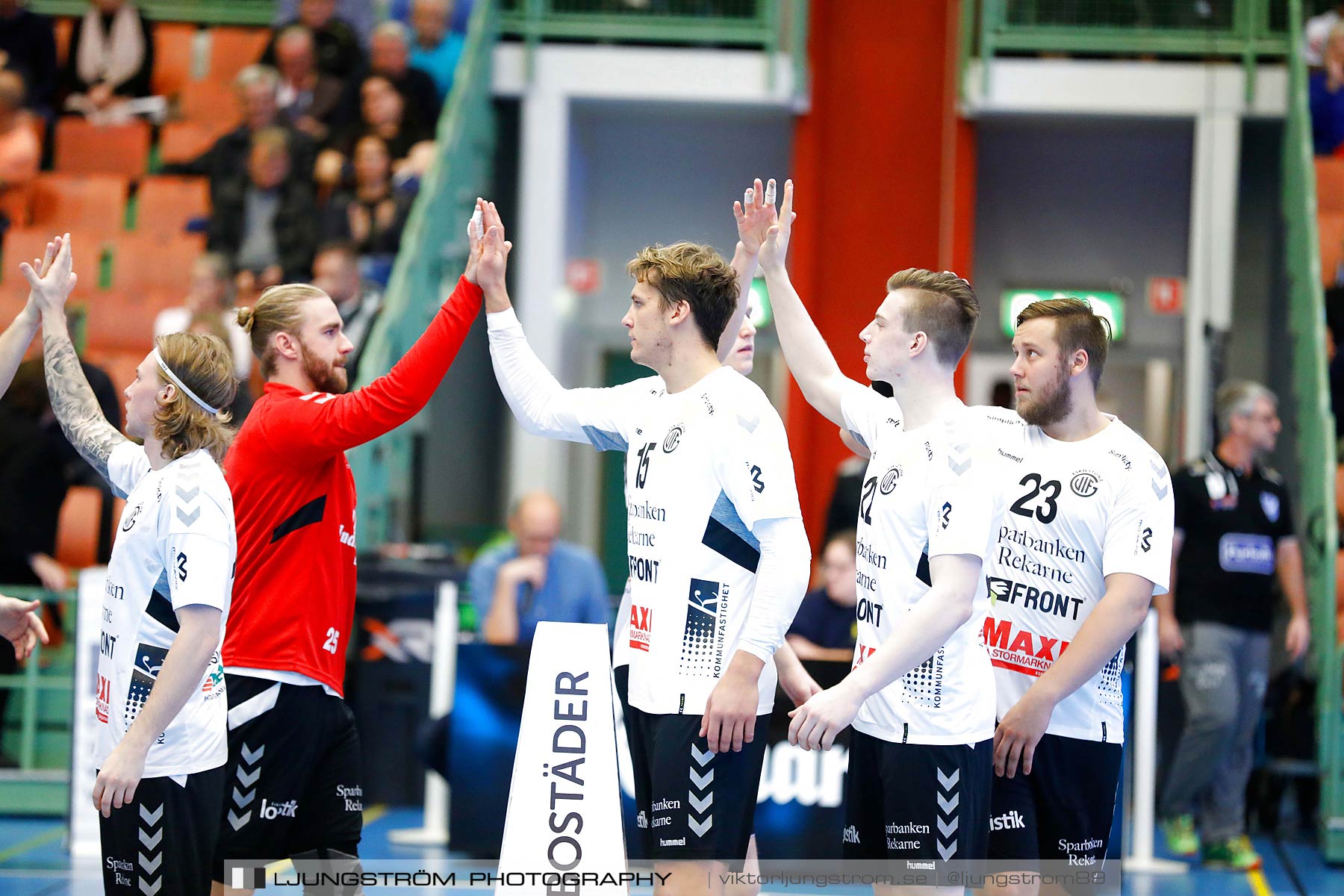 IFK Skövde HK-Eskilstuna Guif 31-19,herr,Arena Skövde,Skövde,Sverige,Handboll,,2018,207430