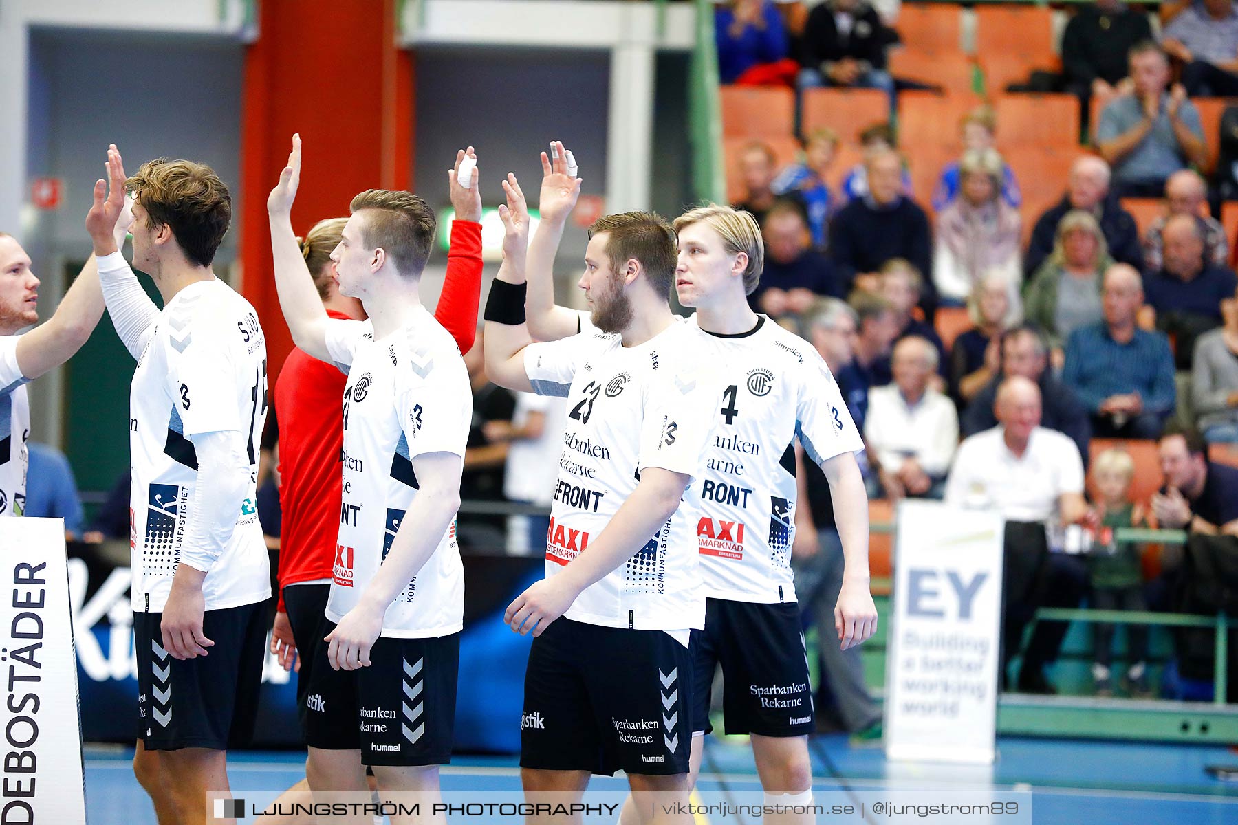 IFK Skövde HK-Eskilstuna Guif 31-19,herr,Arena Skövde,Skövde,Sverige,Handboll,,2018,207431