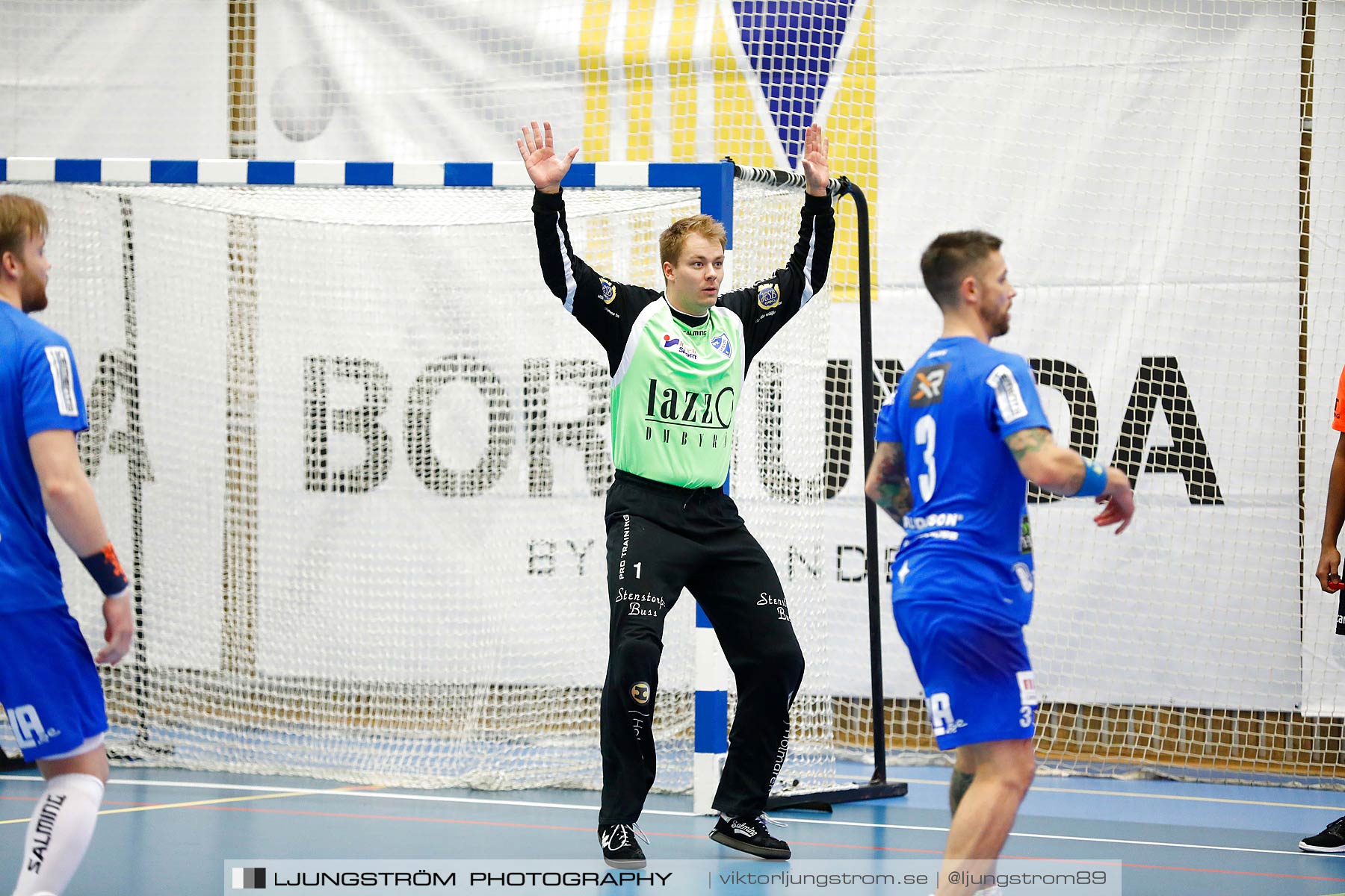 IFK Skövde HK-Eskilstuna Guif 31-19,herr,Arena Skövde,Skövde,Sverige,Handboll,,2018,207442