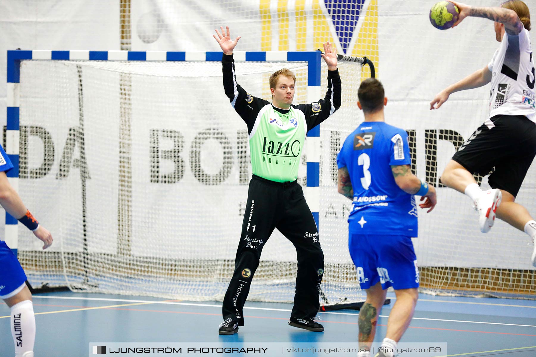 IFK Skövde HK-Eskilstuna Guif 31-19,herr,Arena Skövde,Skövde,Sverige,Handboll,,2018,207443