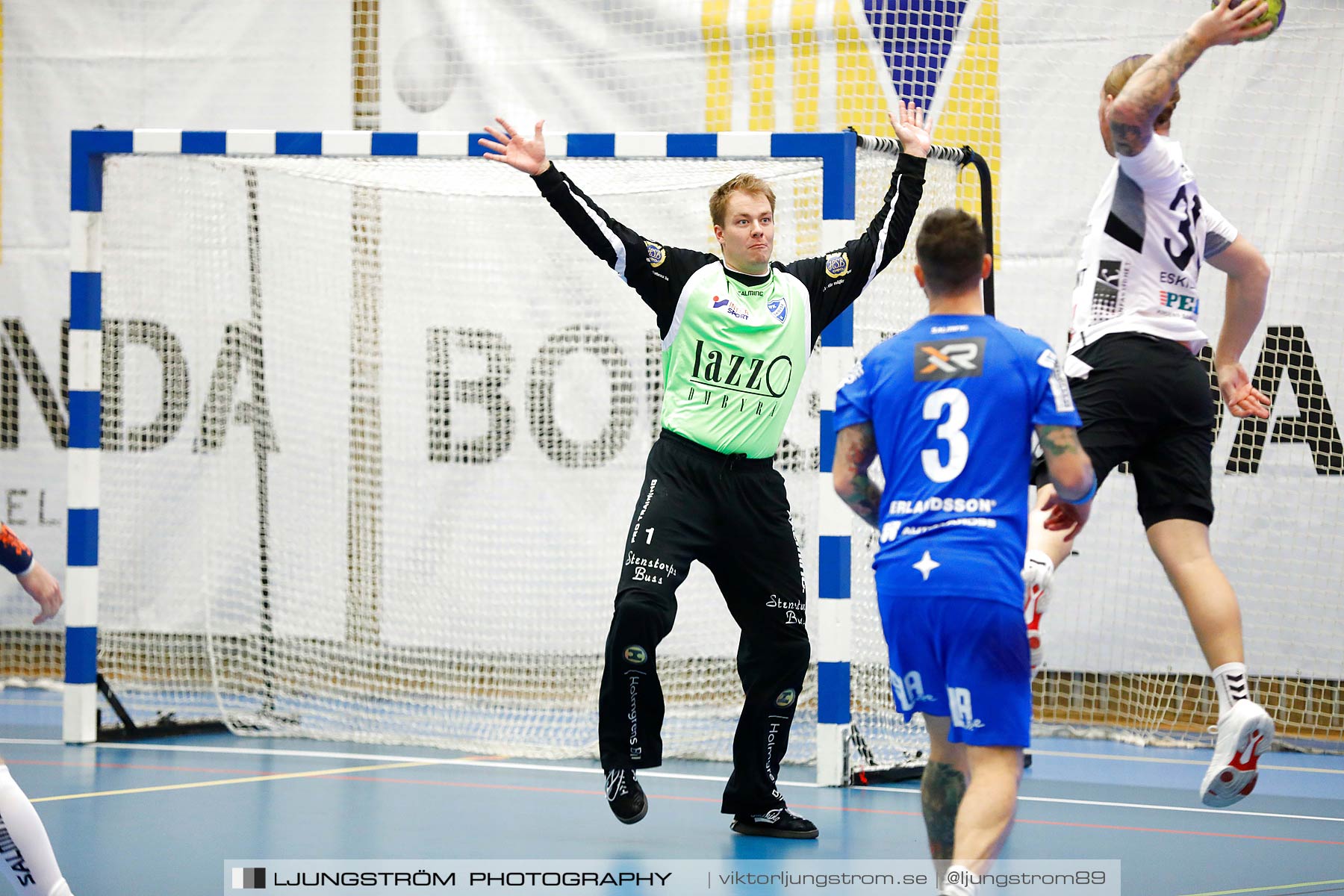 IFK Skövde HK-Eskilstuna Guif 31-19,herr,Arena Skövde,Skövde,Sverige,Handboll,,2018,207444