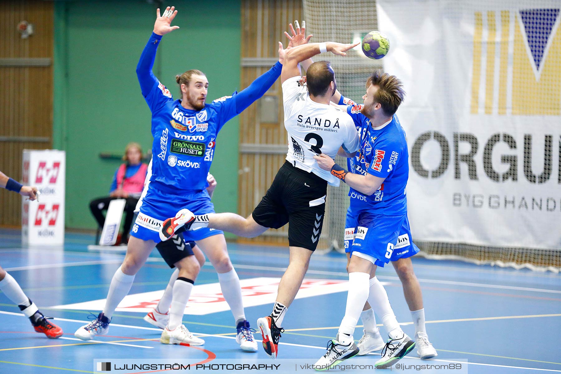 IFK Skövde HK-Eskilstuna Guif 31-19,herr,Arena Skövde,Skövde,Sverige,Handboll,,2018,207459