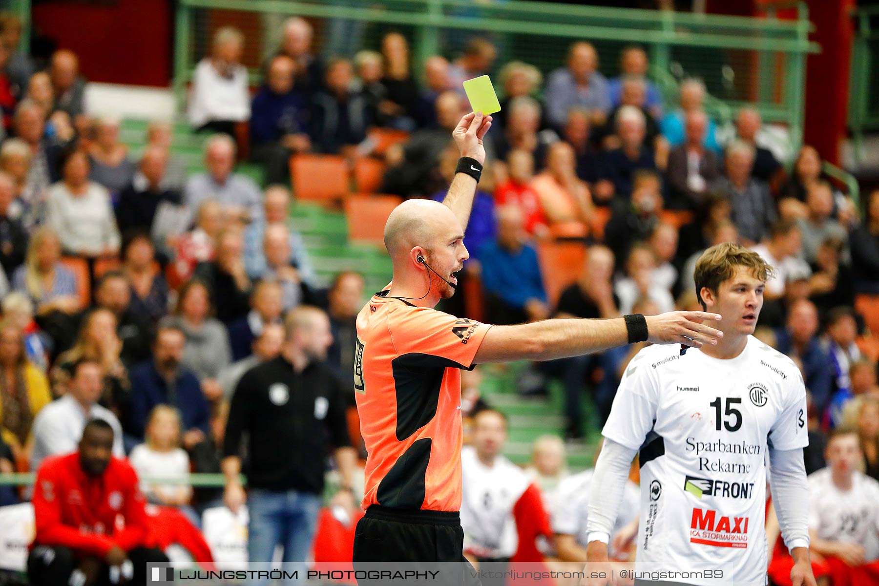 IFK Skövde HK-Eskilstuna Guif 31-19,herr,Arena Skövde,Skövde,Sverige,Handboll,,2018,207460