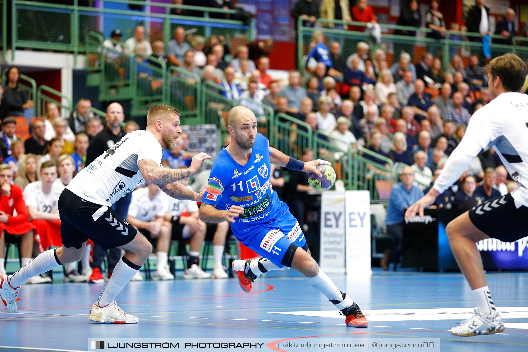 IFK Skövde HK-Eskilstuna Guif 31-19,herr,Arena Skövde,Skövde,Sverige,Handboll,,2018,207461