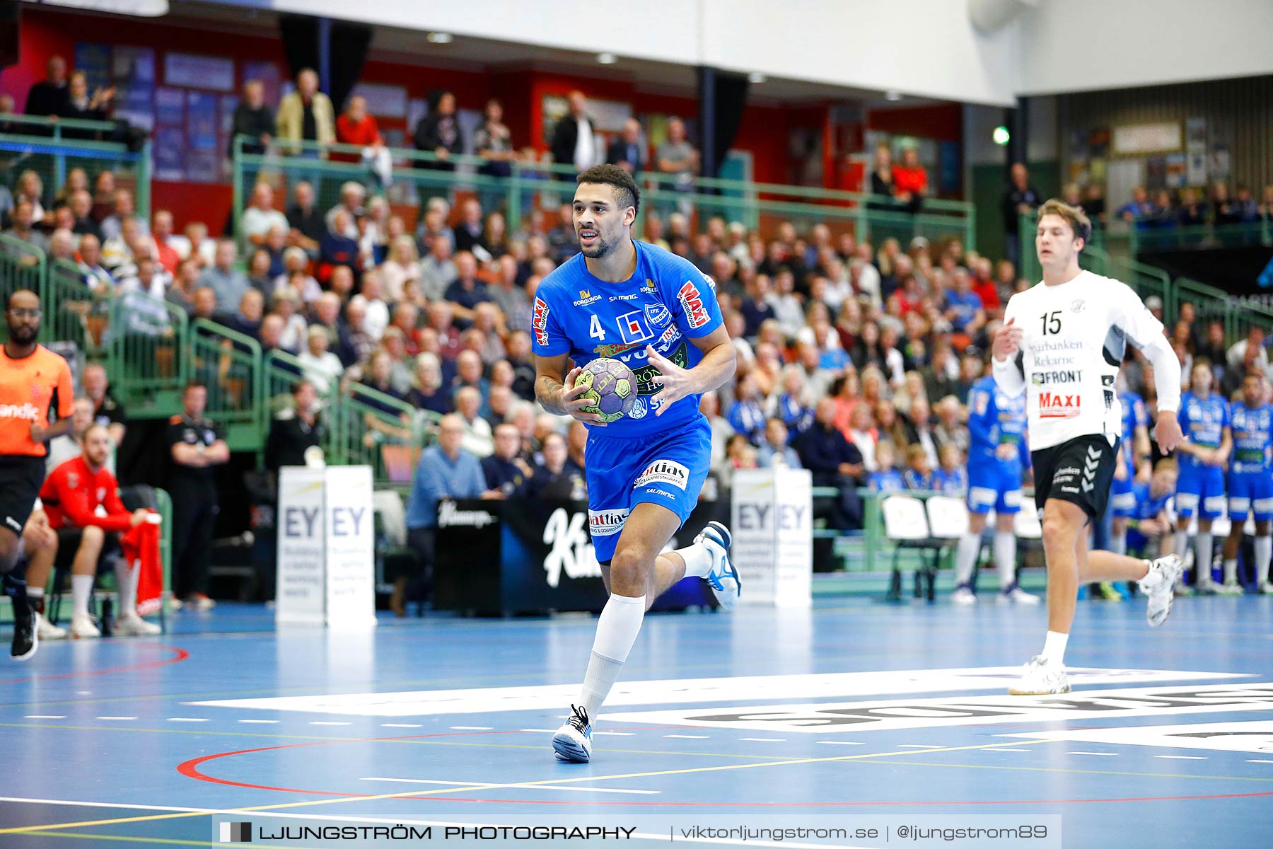 IFK Skövde HK-Eskilstuna Guif 31-19,herr,Arena Skövde,Skövde,Sverige,Handboll,,2018,207462