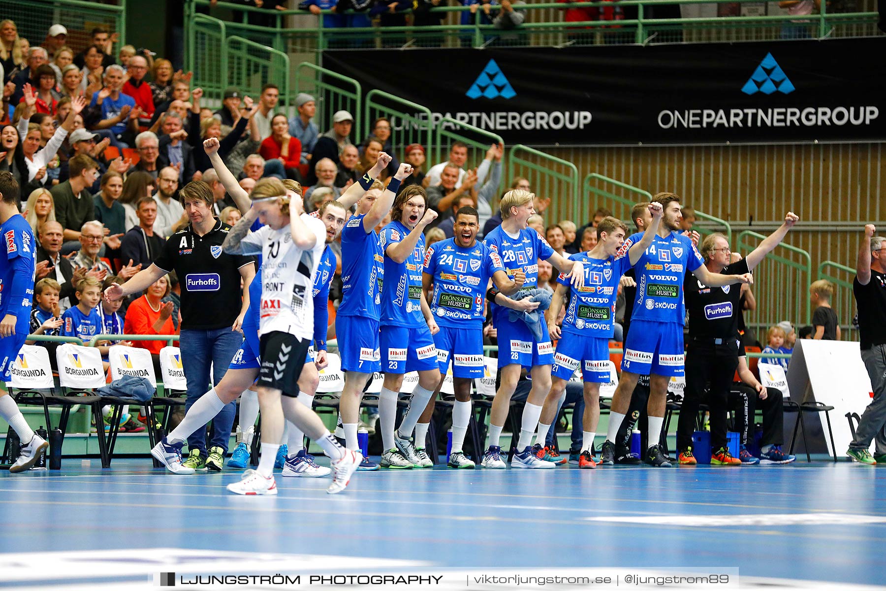 IFK Skövde HK-Eskilstuna Guif 31-19,herr,Arena Skövde,Skövde,Sverige,Handboll,,2018,207463