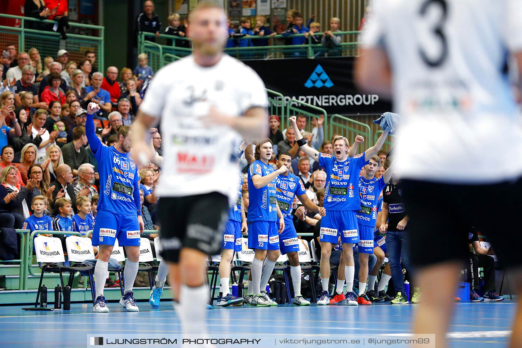 IFK Skövde HK-Eskilstuna Guif 31-19,herr,Arena Skövde,Skövde,Sverige,Handboll,,2018,207469