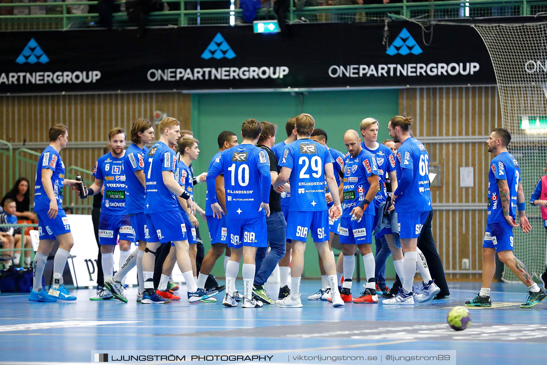 IFK Skövde HK-Eskilstuna Guif 31-19,herr,Arena Skövde,Skövde,Sverige,Handboll,,2018,207470