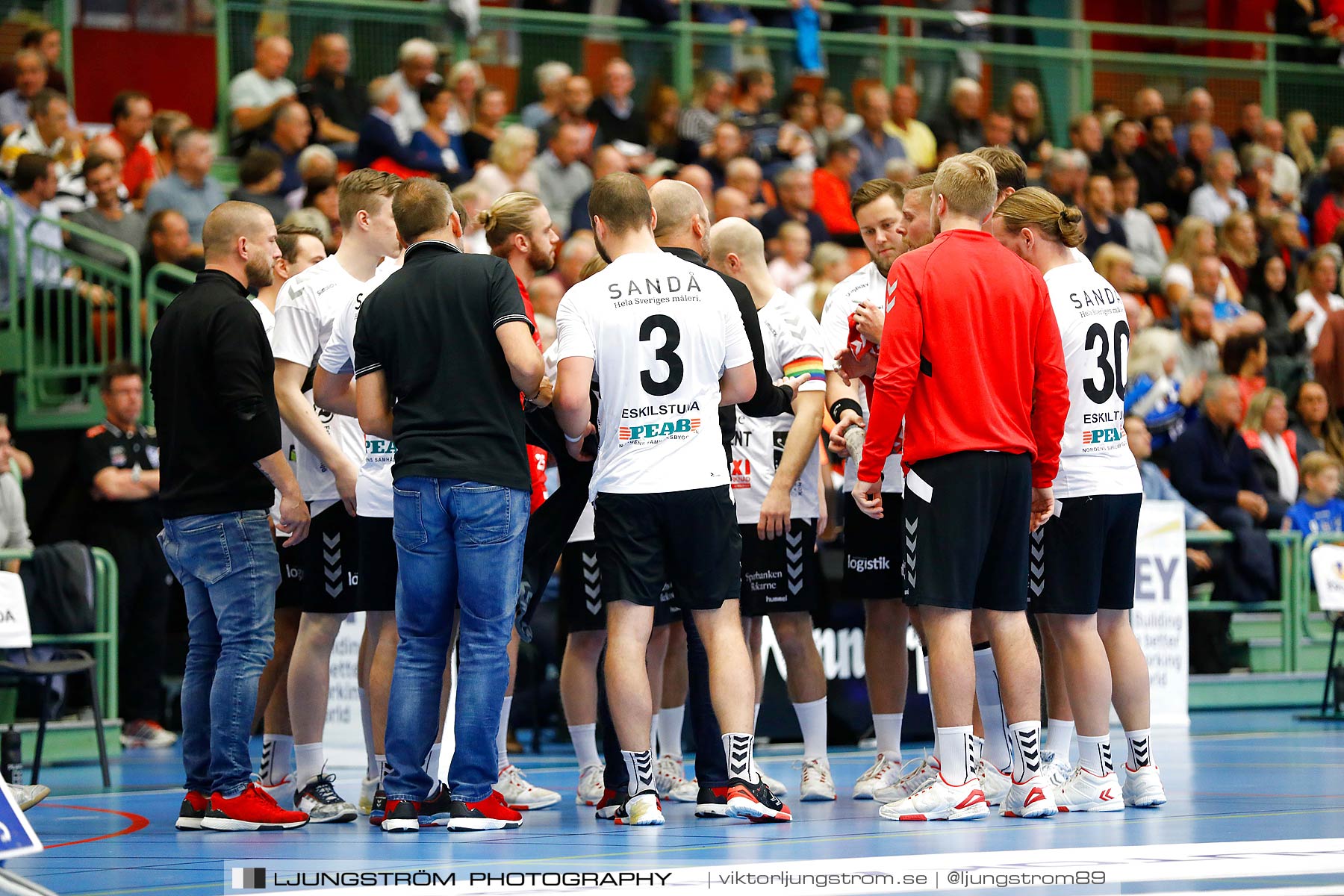 IFK Skövde HK-Eskilstuna Guif 31-19,herr,Arena Skövde,Skövde,Sverige,Handboll,,2018,207471