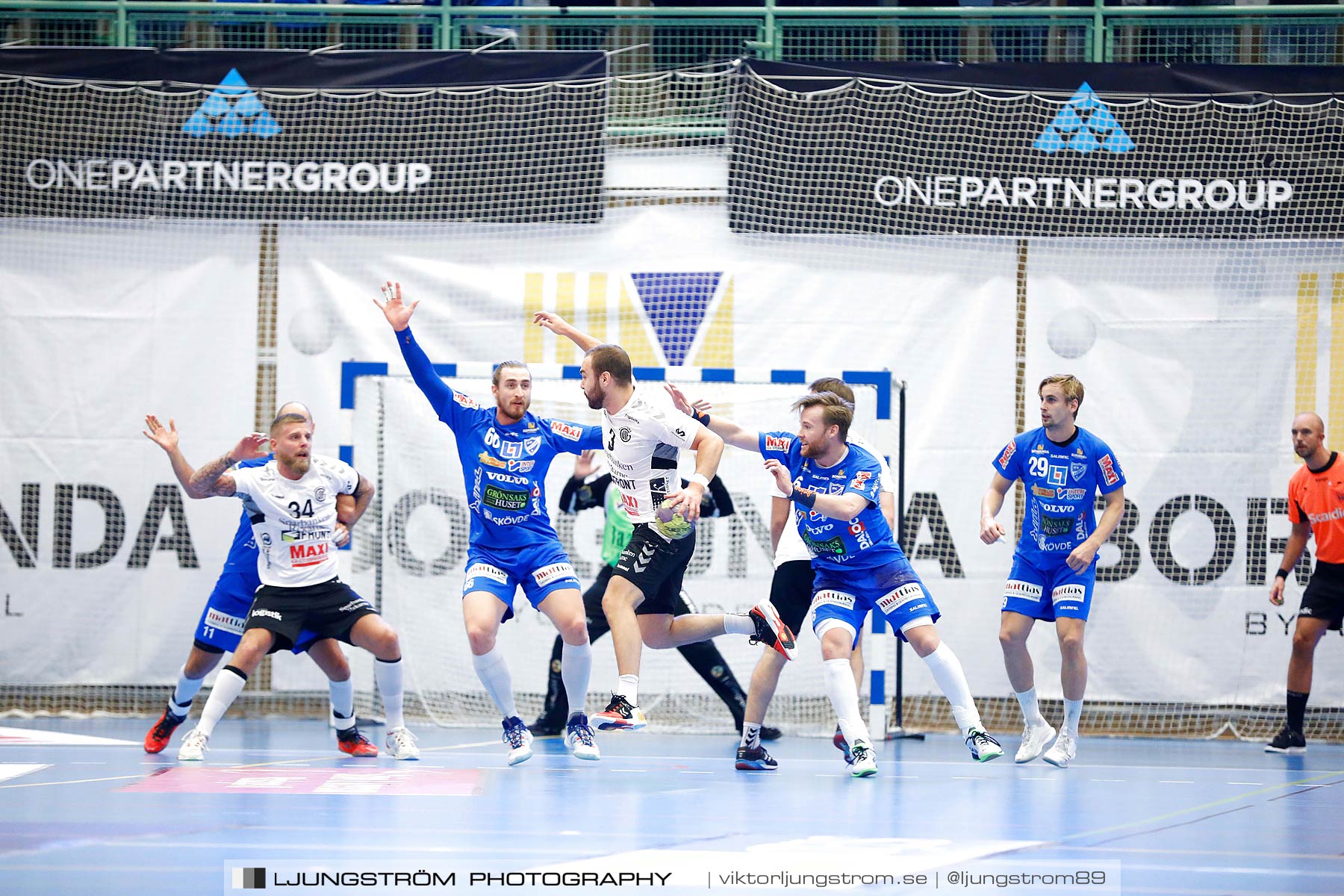 IFK Skövde HK-Eskilstuna Guif 31-19,herr,Arena Skövde,Skövde,Sverige,Handboll,,2018,207472