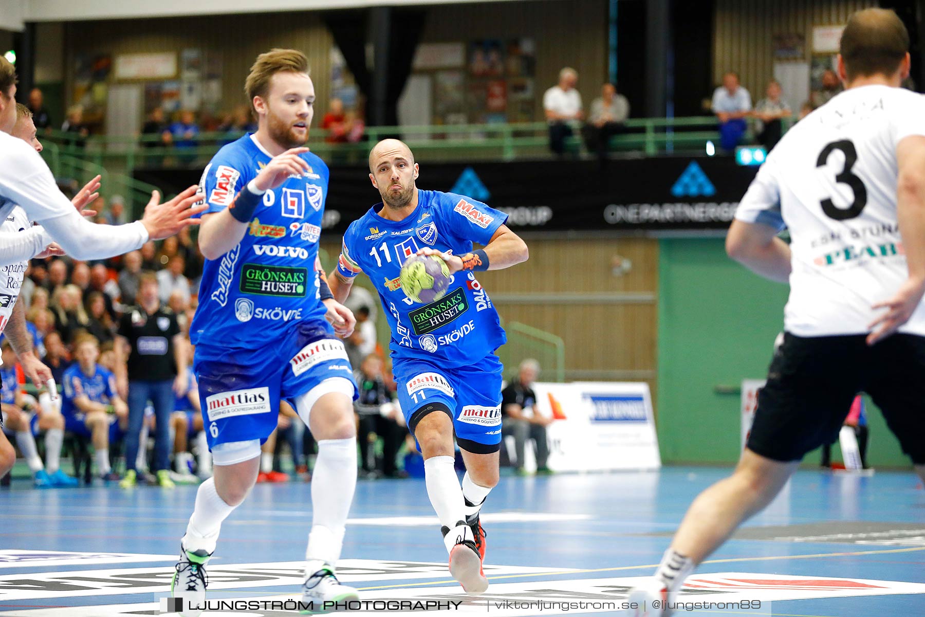 IFK Skövde HK-Eskilstuna Guif 31-19,herr,Arena Skövde,Skövde,Sverige,Handboll,,2018,207473