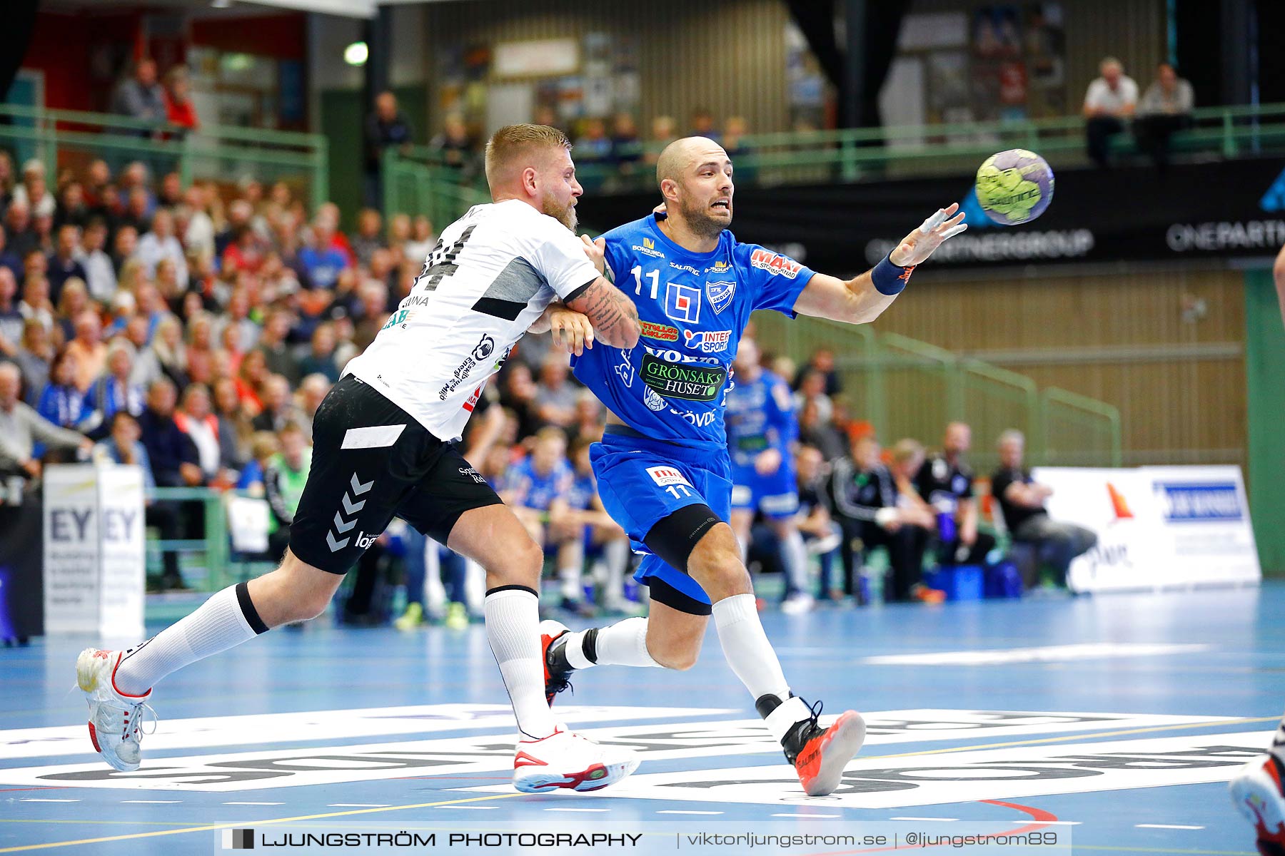 IFK Skövde HK-Eskilstuna Guif 31-19,herr,Arena Skövde,Skövde,Sverige,Handboll,,2018,207483