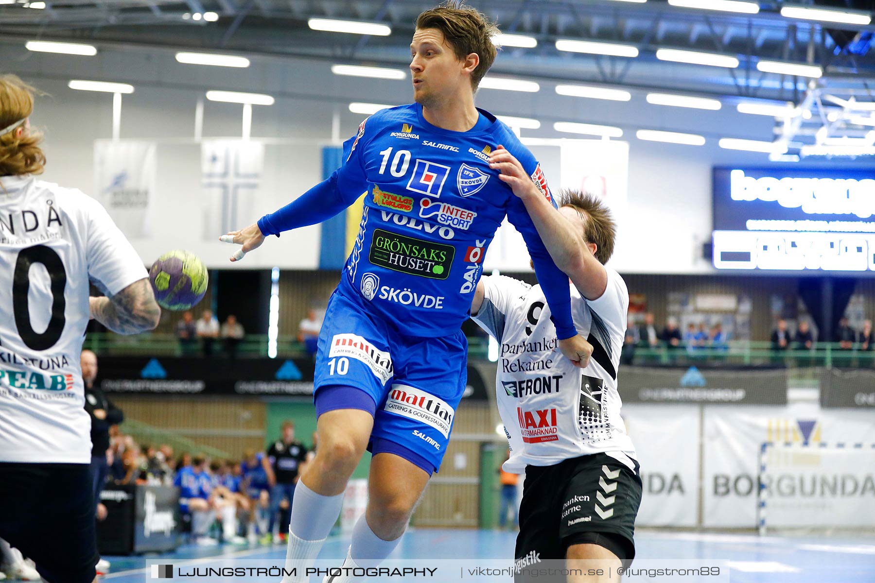 IFK Skövde HK-Eskilstuna Guif 31-19,herr,Arena Skövde,Skövde,Sverige,Handboll,,2018,207491