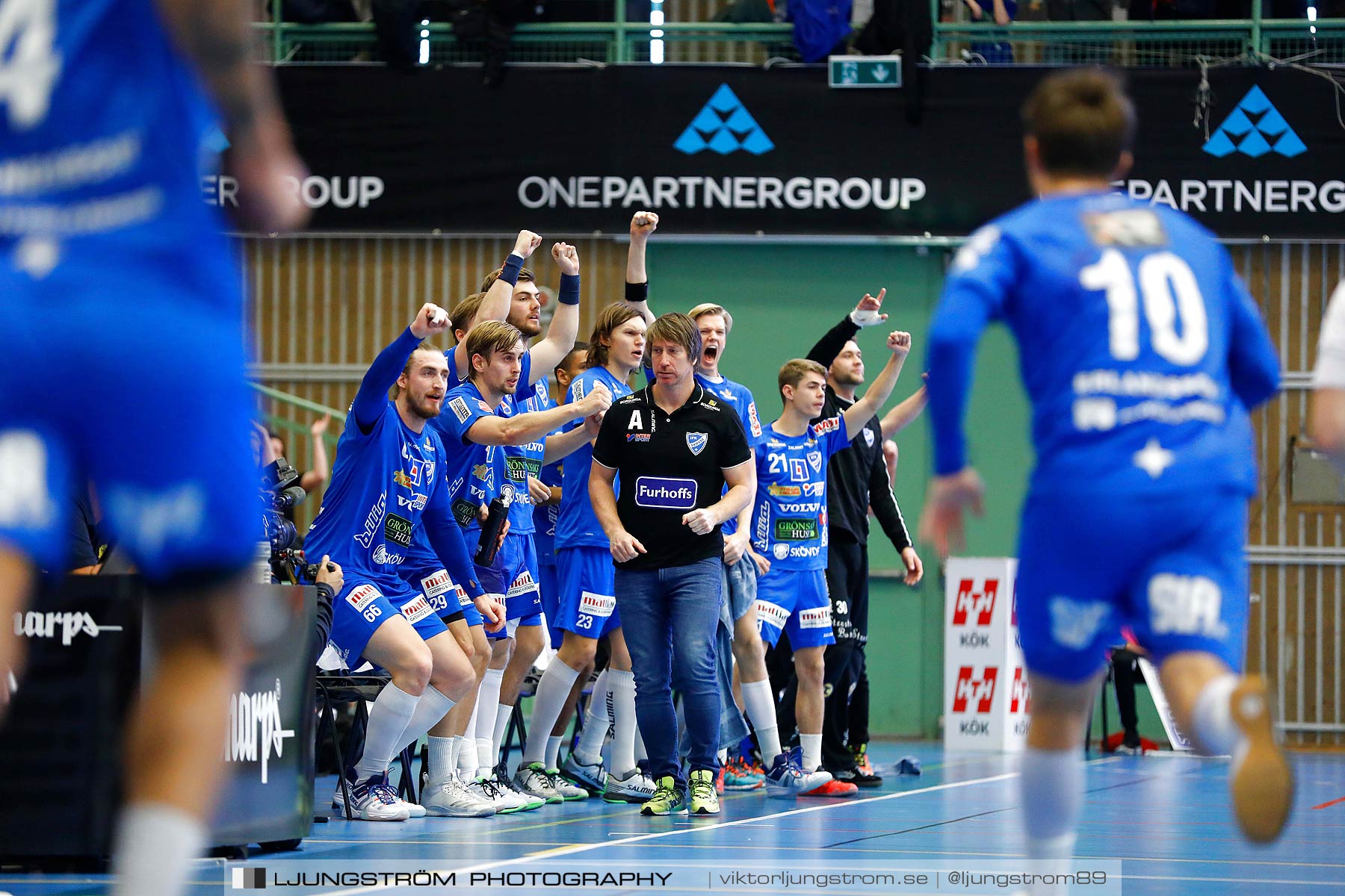 IFK Skövde HK-Eskilstuna Guif 31-19,herr,Arena Skövde,Skövde,Sverige,Handboll,,2018,207496