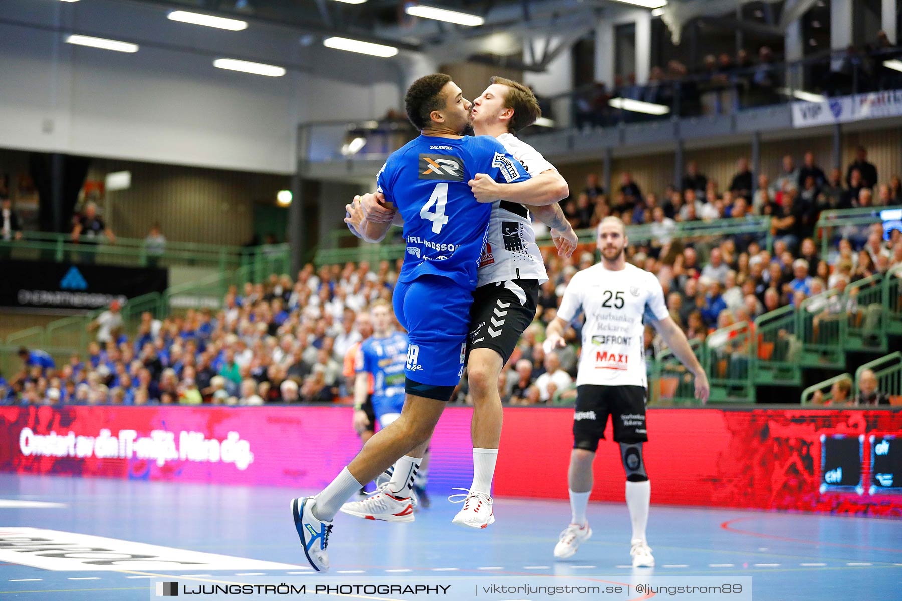 IFK Skövde HK-Eskilstuna Guif 31-19,herr,Arena Skövde,Skövde,Sverige,Handboll,,2018,207498