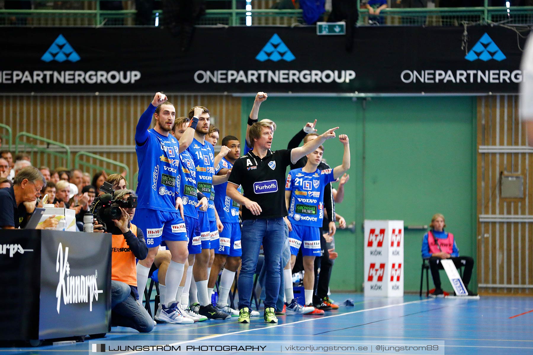 IFK Skövde HK-Eskilstuna Guif 31-19,herr,Arena Skövde,Skövde,Sverige,Handboll,,2018,207507