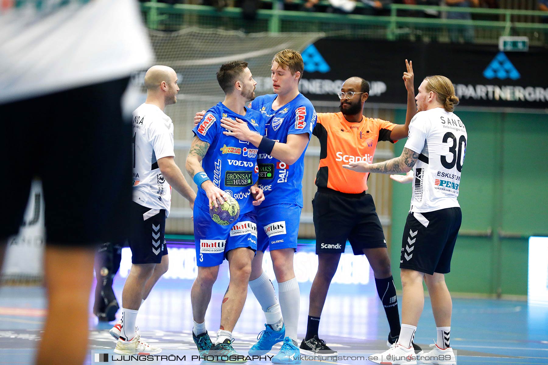 IFK Skövde HK-Eskilstuna Guif 31-19,herr,Arena Skövde,Skövde,Sverige,Handboll,,2018,207510