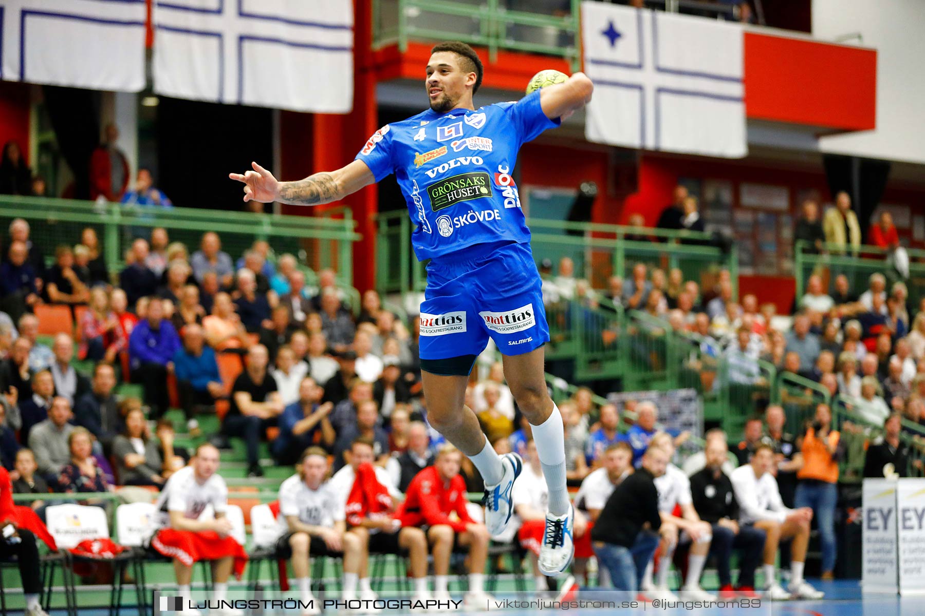 IFK Skövde HK-Eskilstuna Guif 31-19,herr,Arena Skövde,Skövde,Sverige,Handboll,,2018,207516