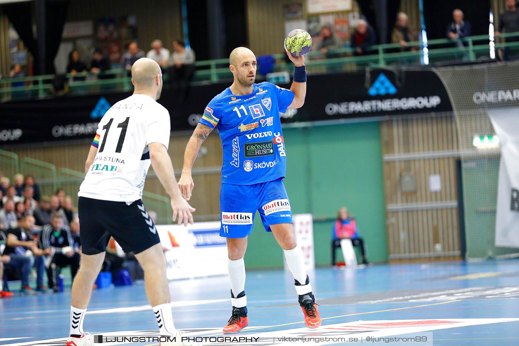 IFK Skövde HK-Eskilstuna Guif 31-19,herr,Arena Skövde,Skövde,Sverige,Handboll,,2018,207519