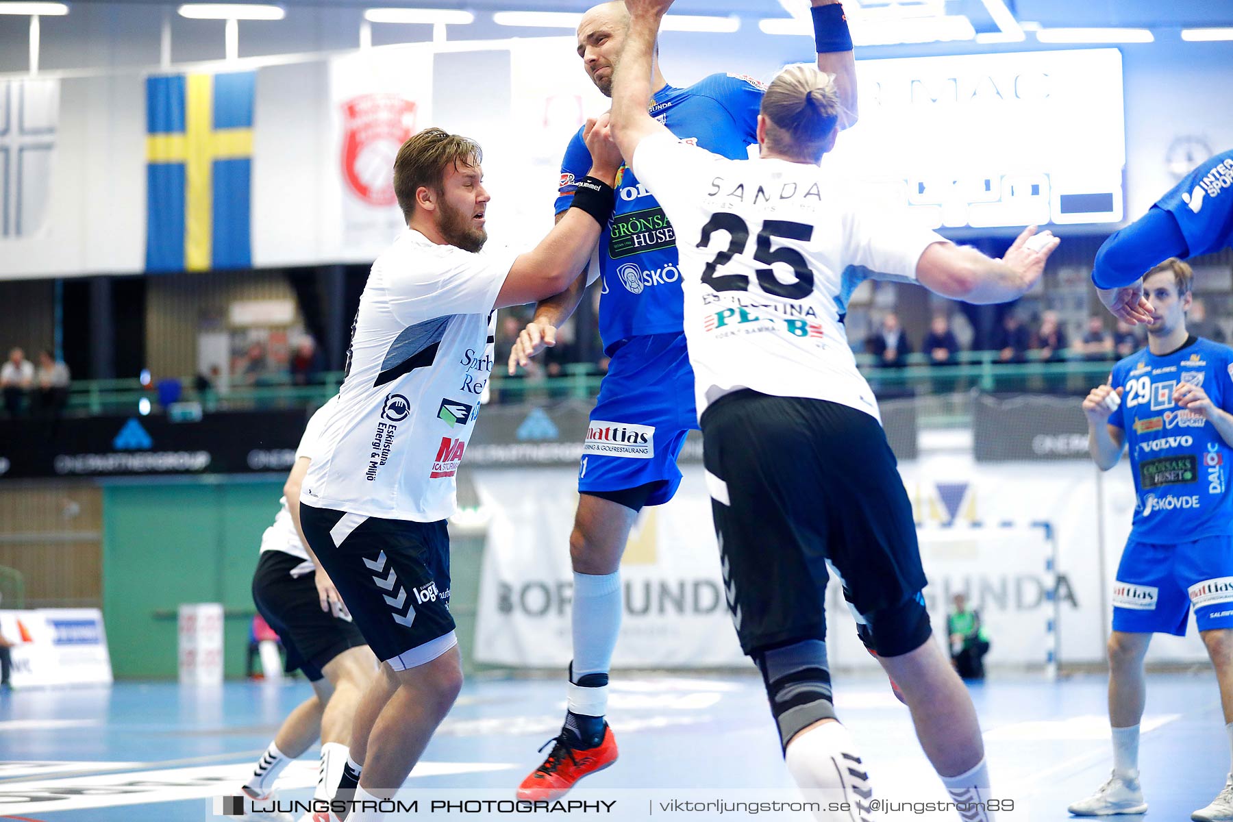 IFK Skövde HK-Eskilstuna Guif 31-19,herr,Arena Skövde,Skövde,Sverige,Handboll,,2018,207520