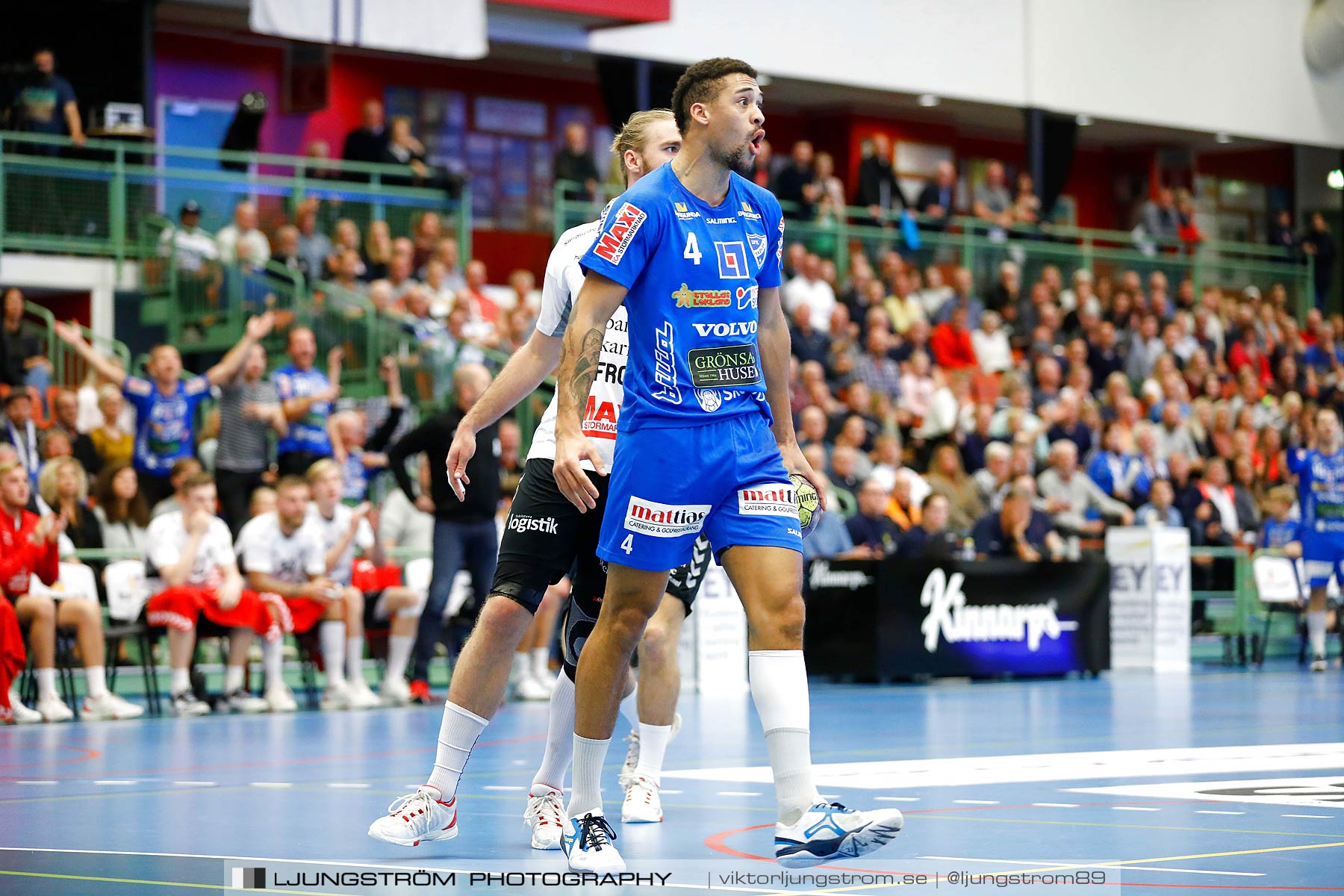 IFK Skövde HK-Eskilstuna Guif 31-19,herr,Arena Skövde,Skövde,Sverige,Handboll,,2018,207523