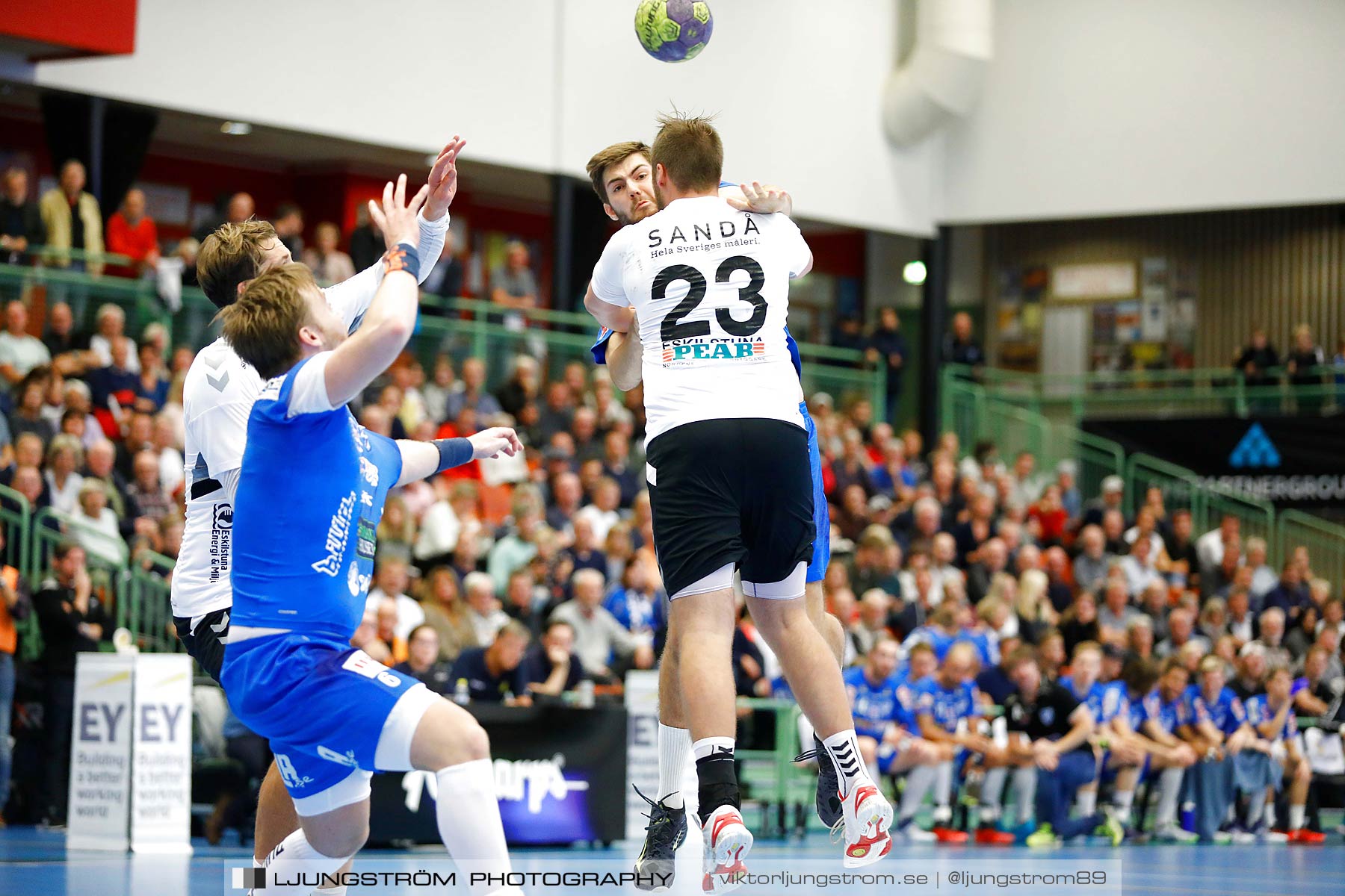 IFK Skövde HK-Eskilstuna Guif 31-19,herr,Arena Skövde,Skövde,Sverige,Handboll,,2018,207524