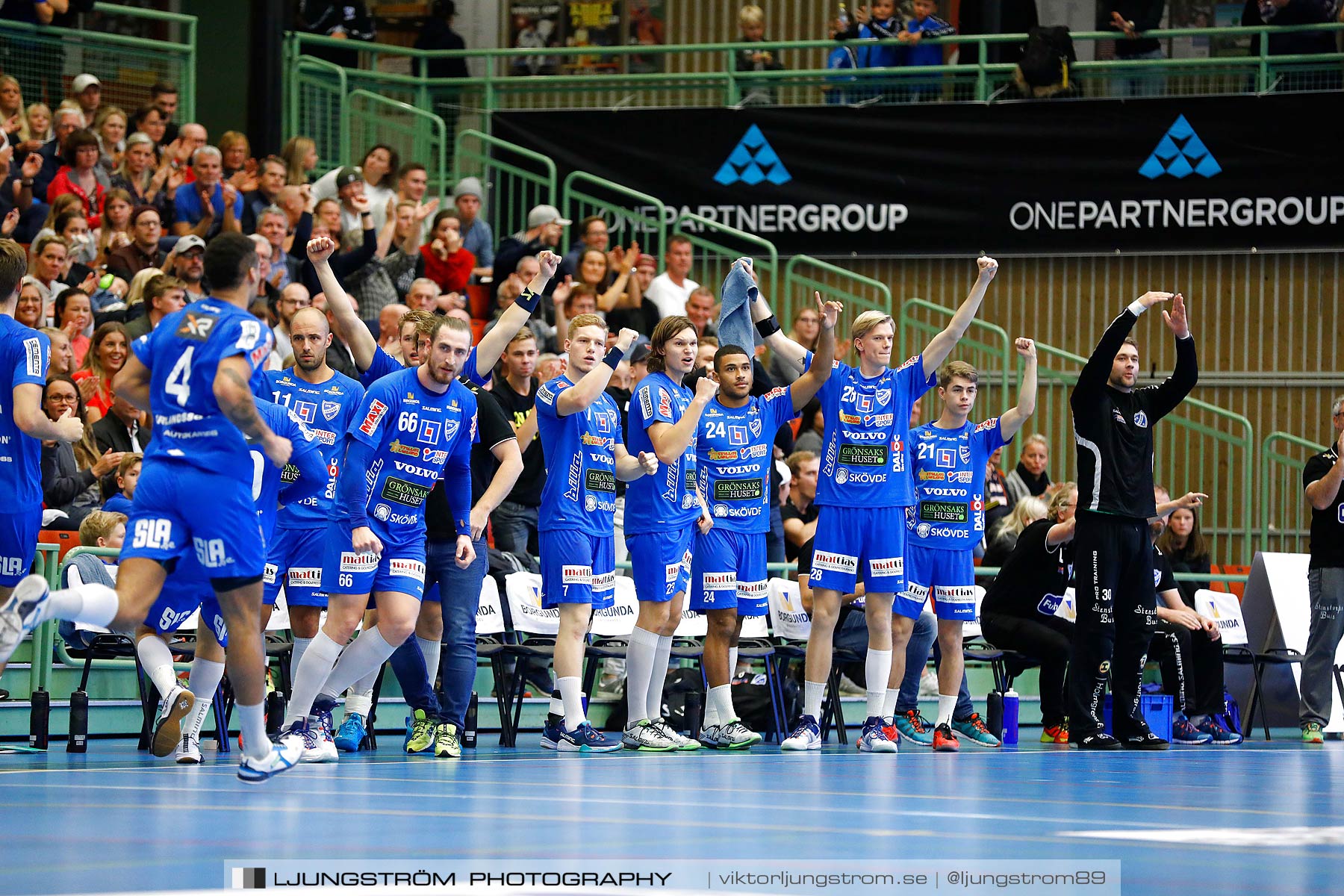 IFK Skövde HK-Eskilstuna Guif 31-19,herr,Arena Skövde,Skövde,Sverige,Handboll,,2018,207532