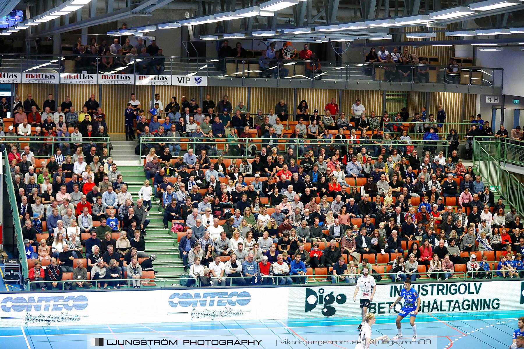 IFK Skövde HK-Eskilstuna Guif 31-19,herr,Arena Skövde,Skövde,Sverige,Handboll,,2018,207536