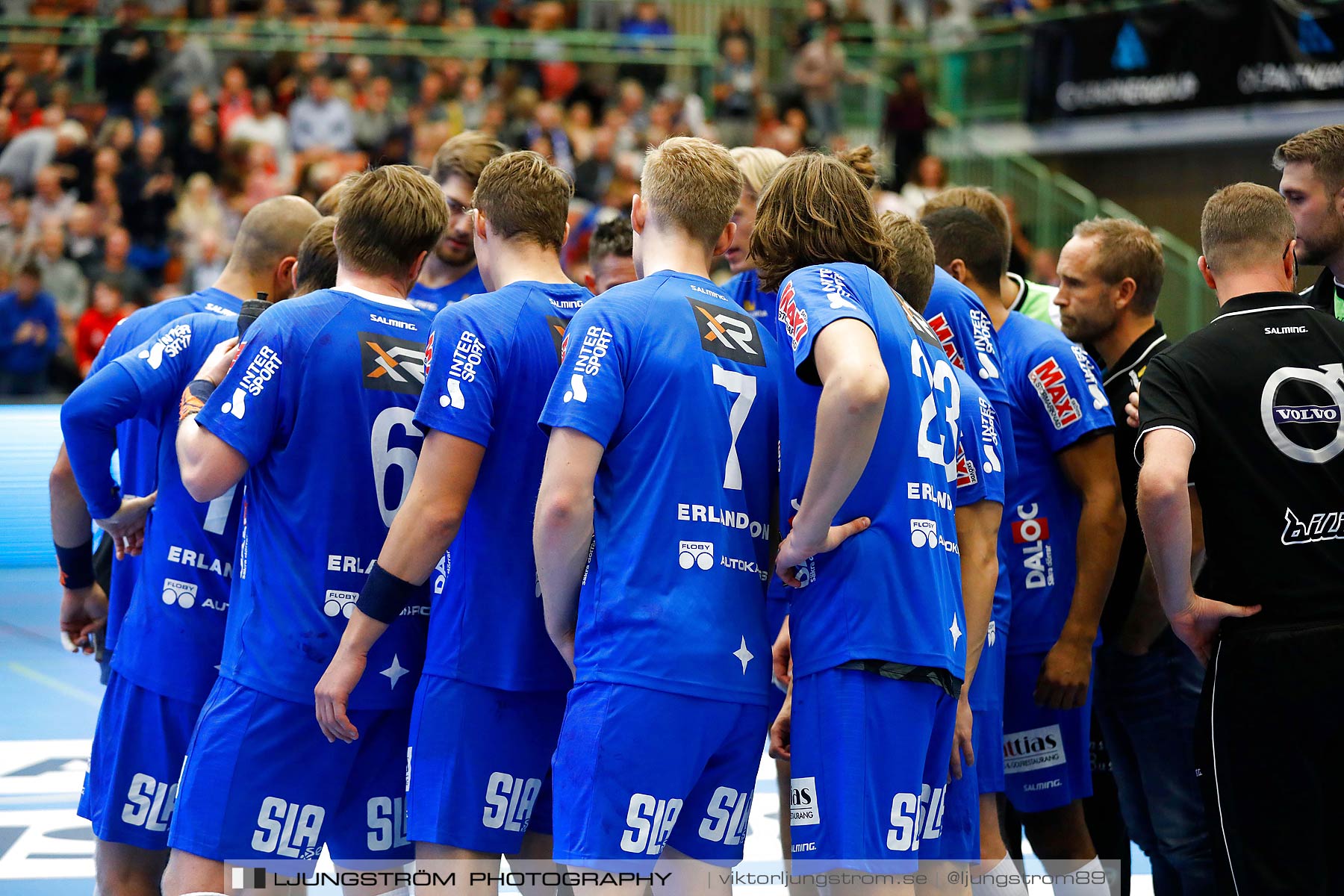 IFK Skövde HK-Eskilstuna Guif 31-19,herr,Arena Skövde,Skövde,Sverige,Handboll,,2018,207539