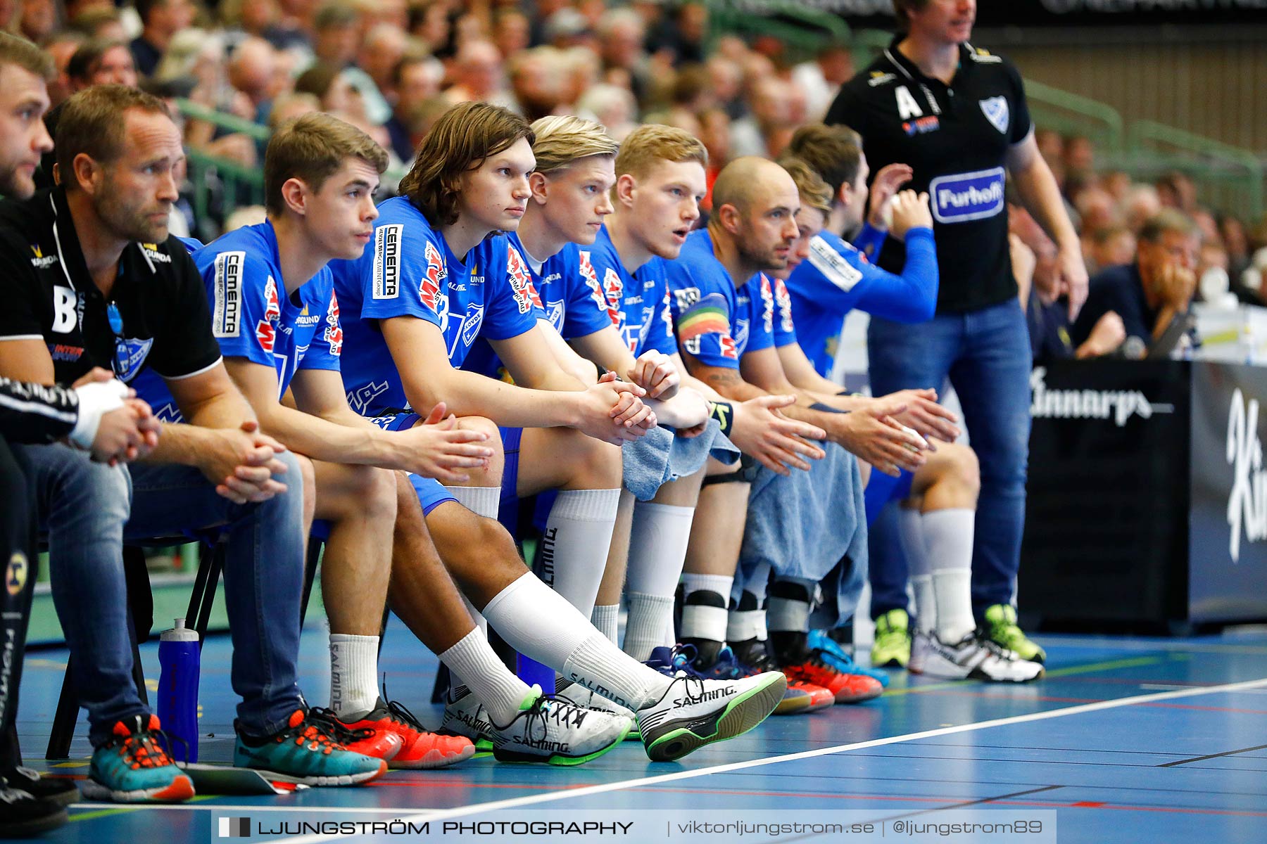 IFK Skövde HK-Eskilstuna Guif 31-19,herr,Arena Skövde,Skövde,Sverige,Handboll,,2018,207540