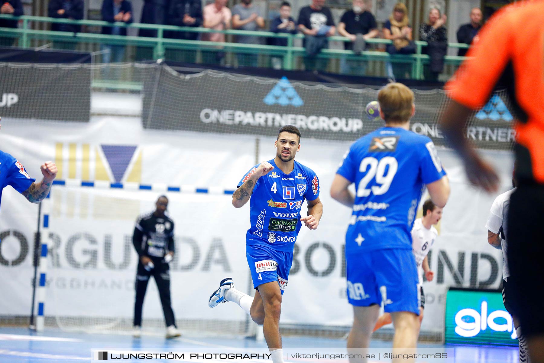 IFK Skövde HK-Eskilstuna Guif 31-19,herr,Arena Skövde,Skövde,Sverige,Handboll,,2018,207542