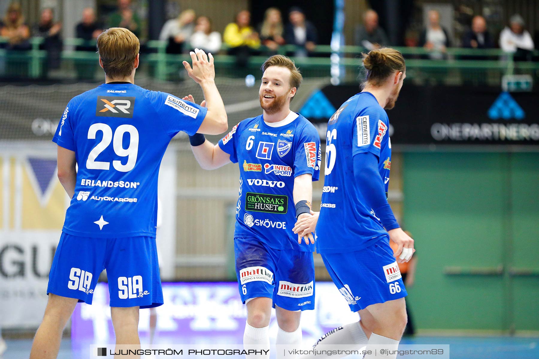 IFK Skövde HK-Eskilstuna Guif 31-19,herr,Arena Skövde,Skövde,Sverige,Handboll,,2018,207544