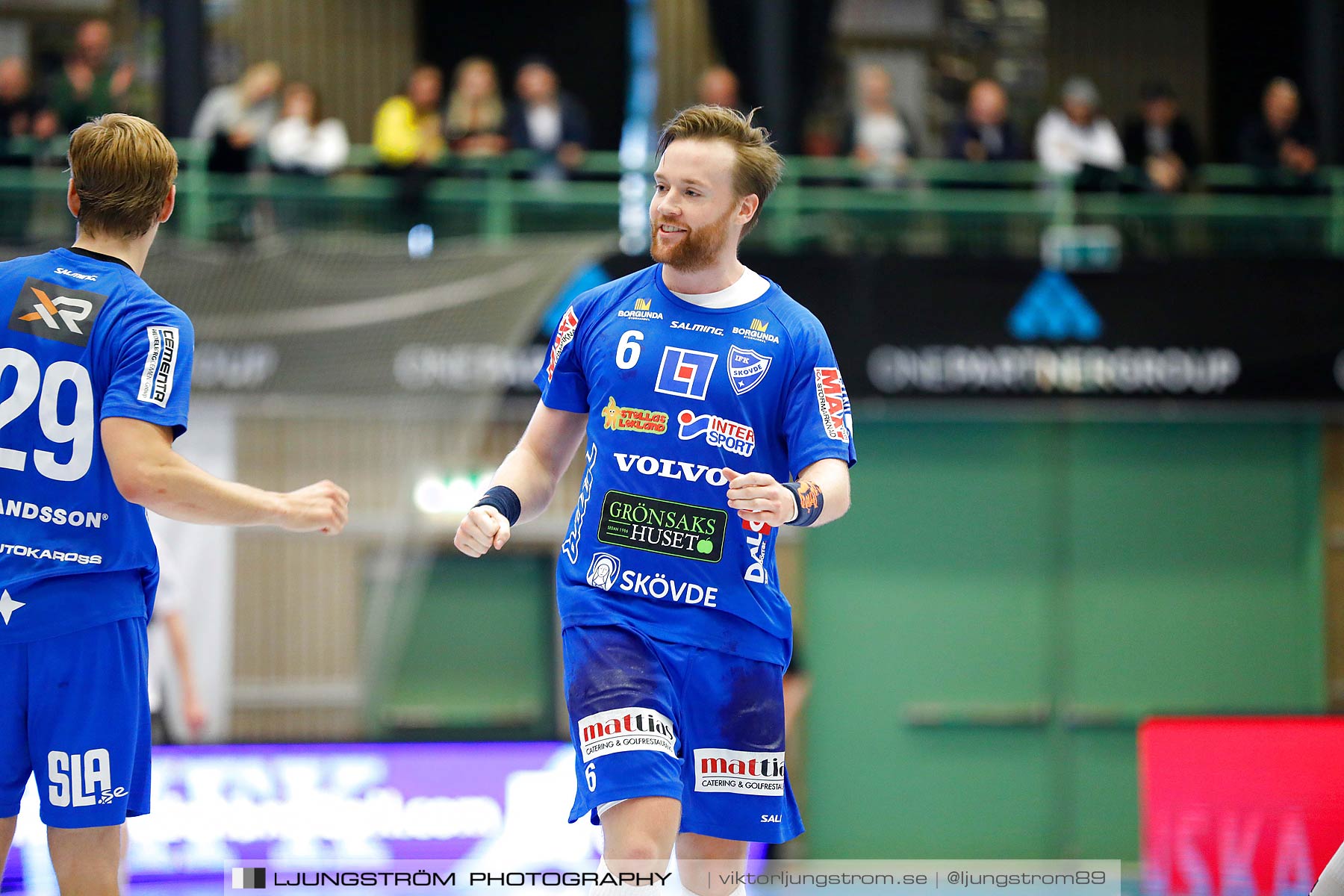 IFK Skövde HK-Eskilstuna Guif 31-19,herr,Arena Skövde,Skövde,Sverige,Handboll,,2018,207545