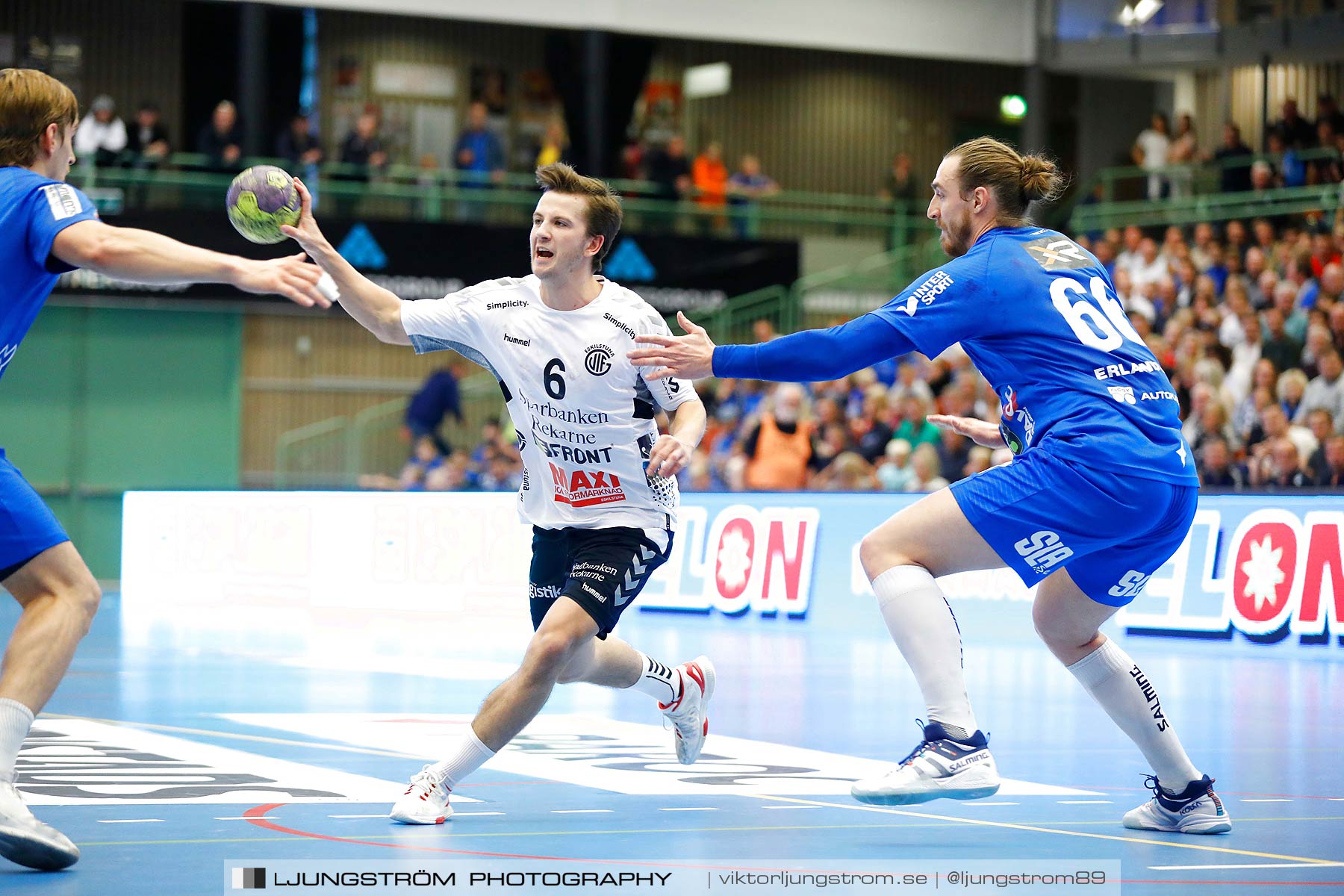 IFK Skövde HK-Eskilstuna Guif 31-19,herr,Arena Skövde,Skövde,Sverige,Handboll,,2018,207550