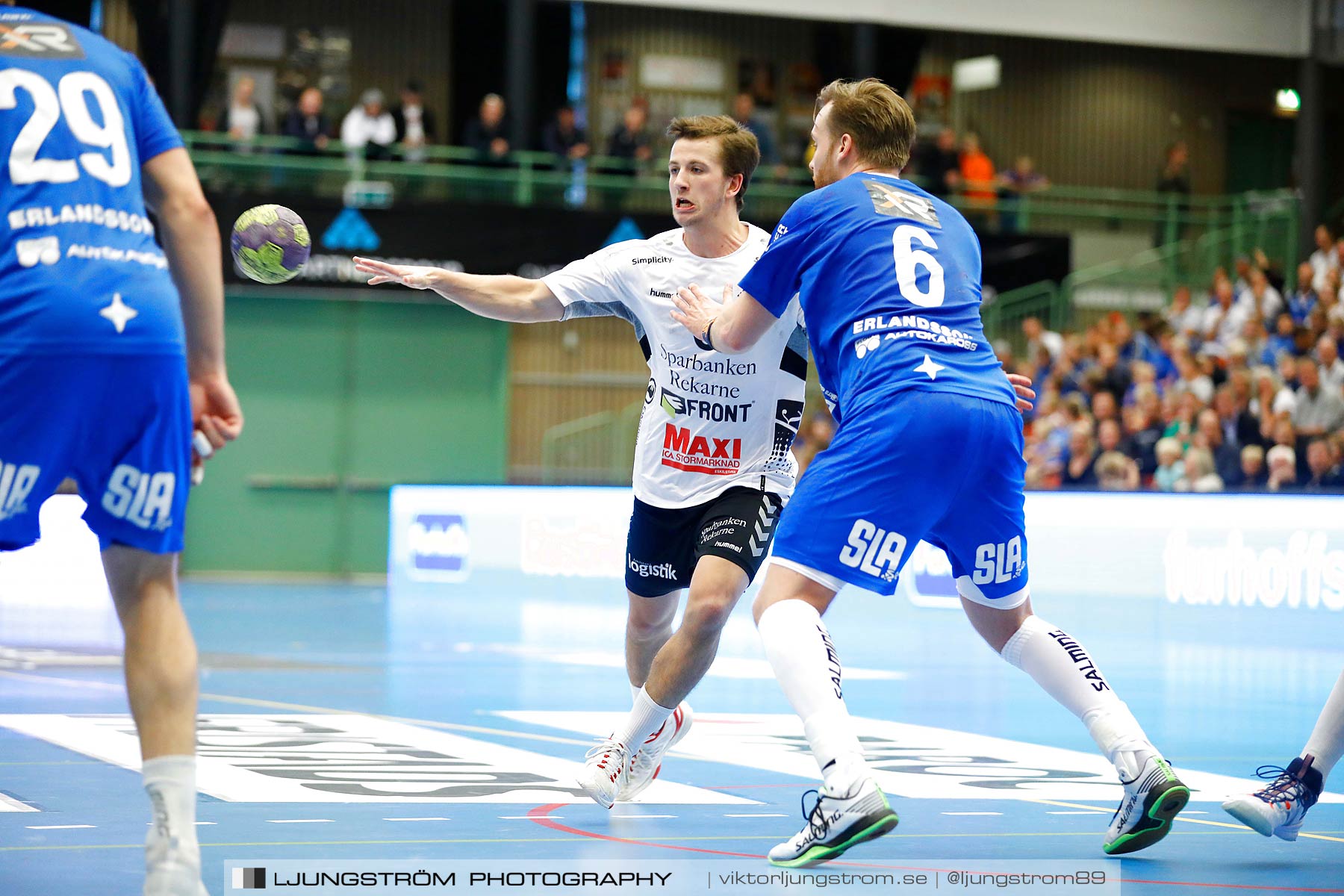 IFK Skövde HK-Eskilstuna Guif 31-19,herr,Arena Skövde,Skövde,Sverige,Handboll,,2018,207554