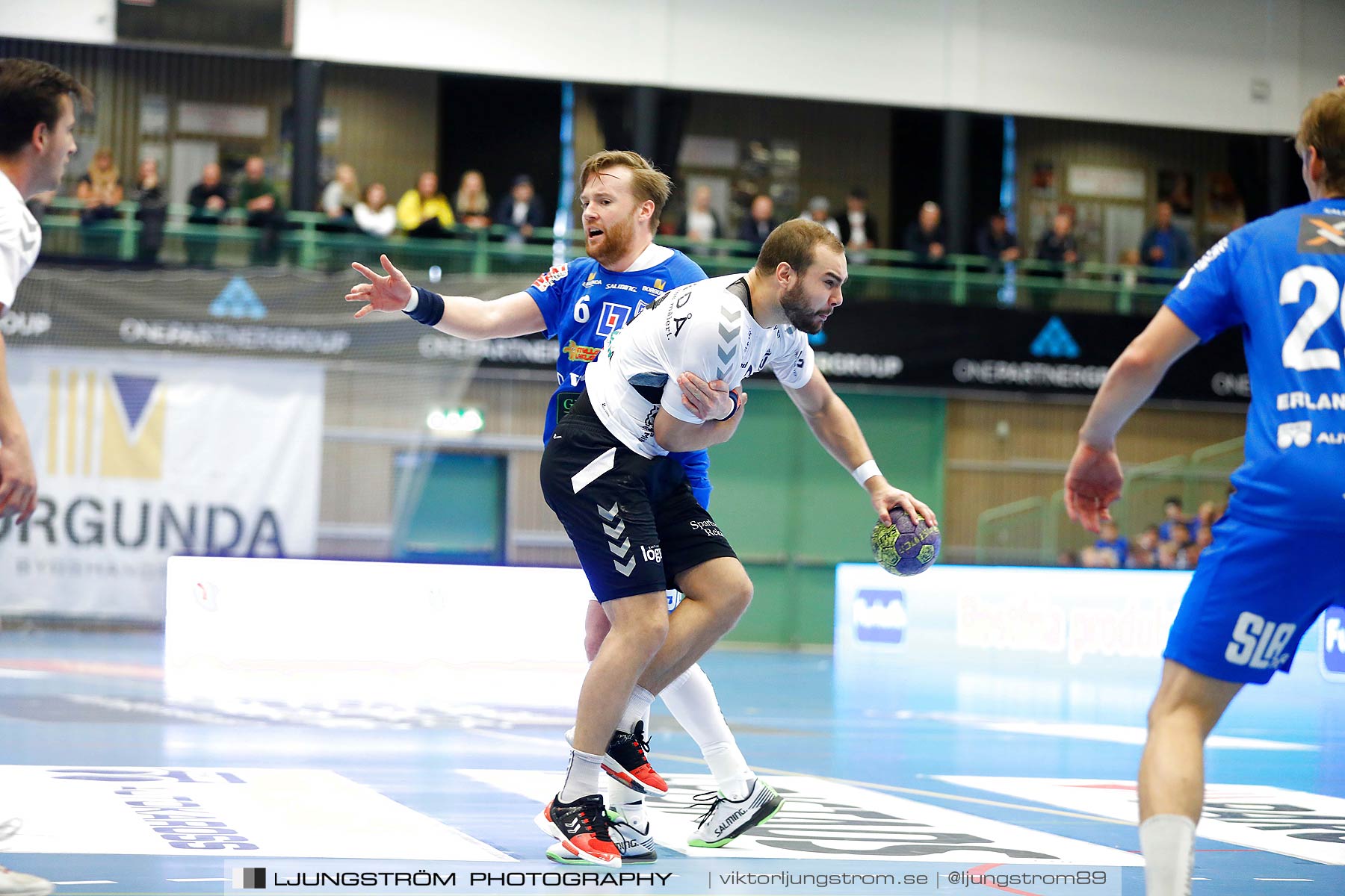 IFK Skövde HK-Eskilstuna Guif 31-19,herr,Arena Skövde,Skövde,Sverige,Handboll,,2018,207555