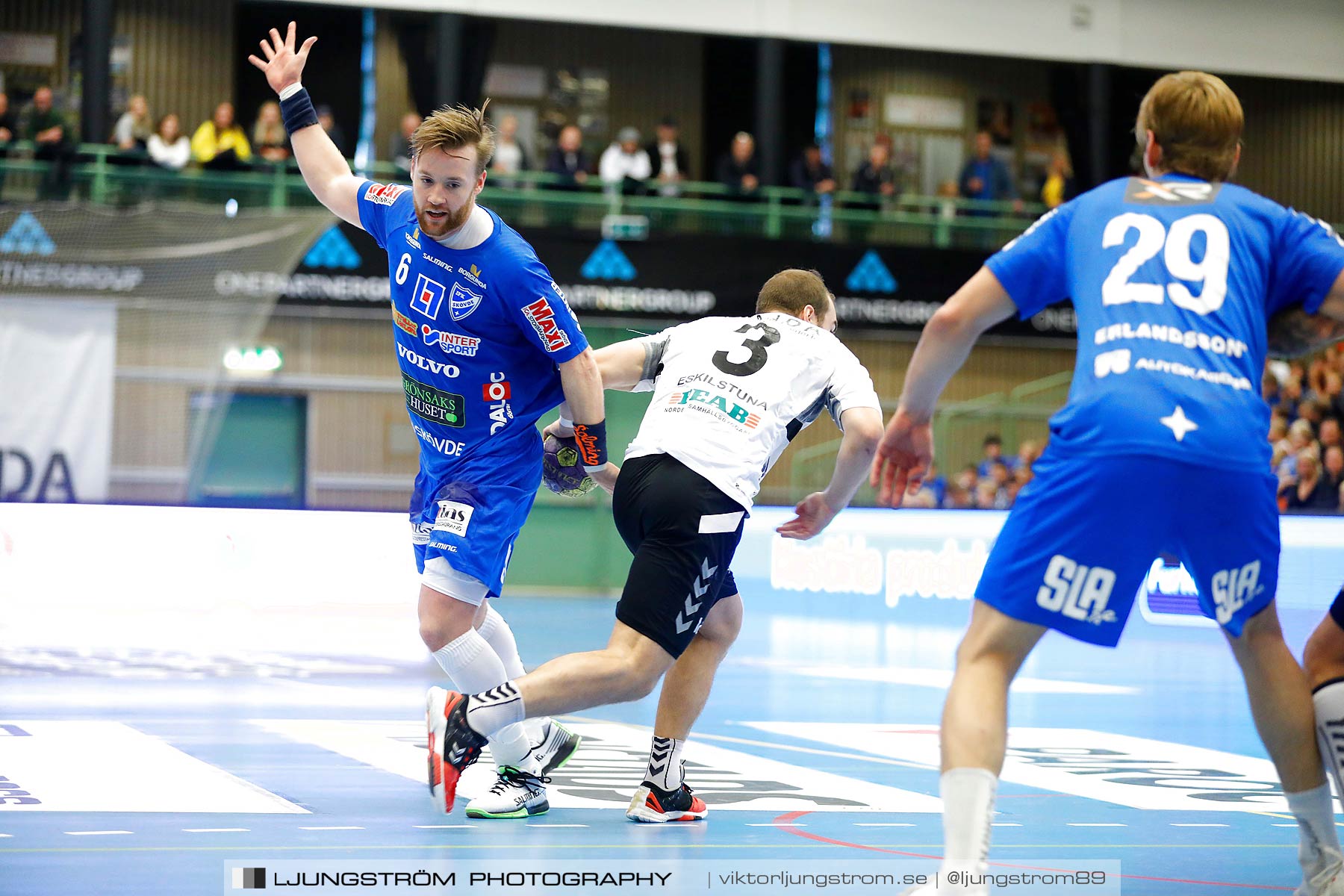 IFK Skövde HK-Eskilstuna Guif 31-19,herr,Arena Skövde,Skövde,Sverige,Handboll,,2018,207556